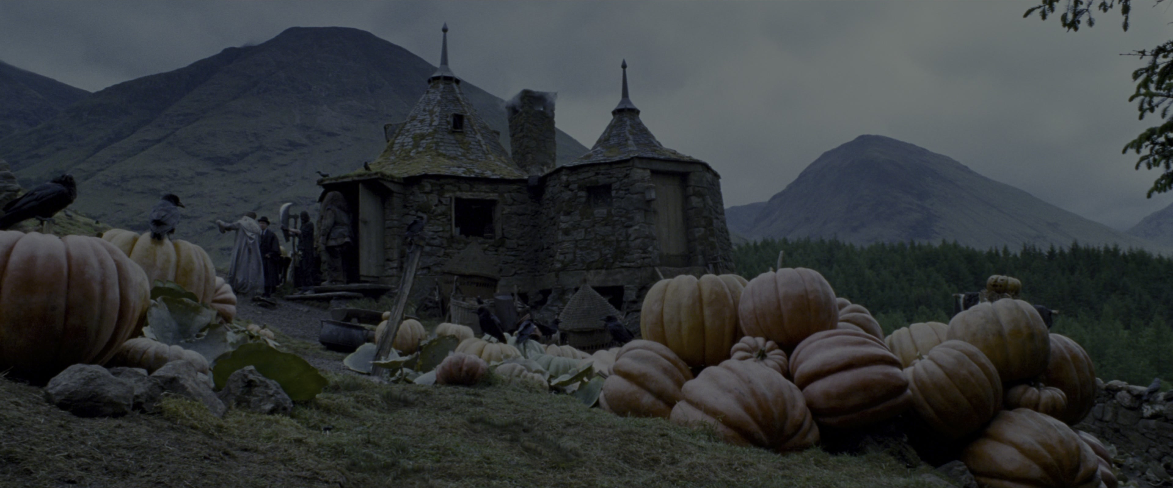 Harry Potter and the Prisoner of Azkaban (2004), wide, 2.40:1 — film still