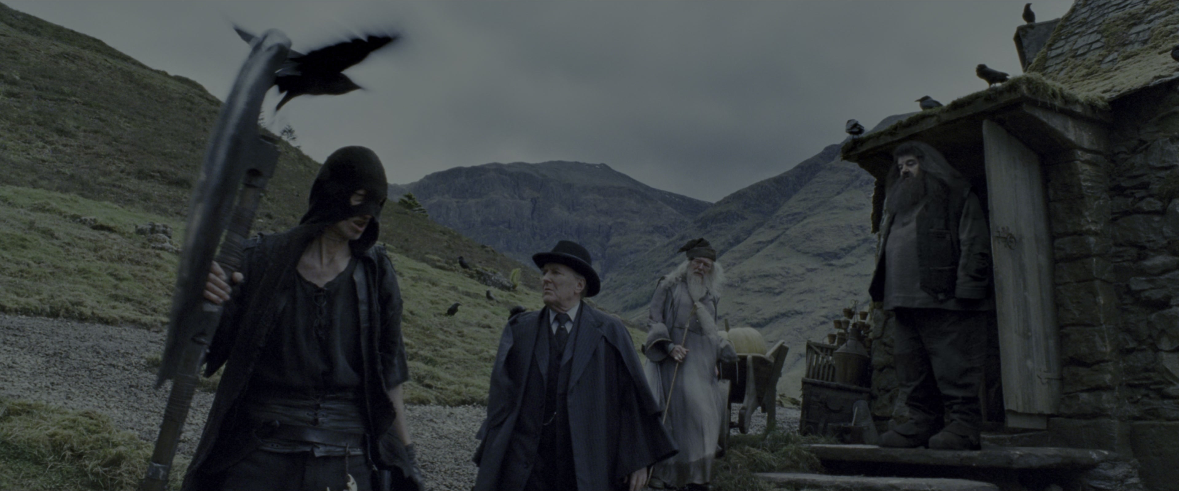 Harry Potter and the Prisoner of Azkaban (2004), wide, 2.40:1 — film still