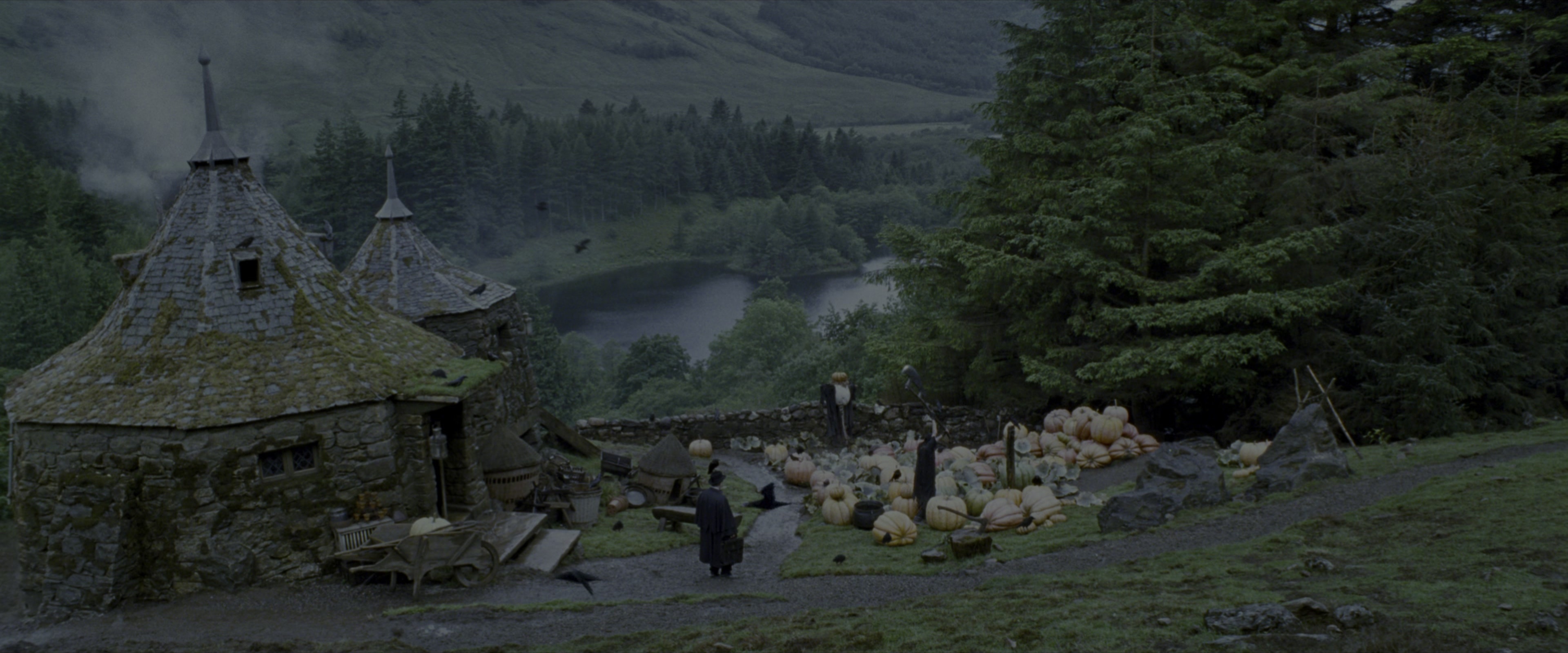 Harry Potter and the Prisoner of Azkaban (2004), wide, 2.40:1 — film still