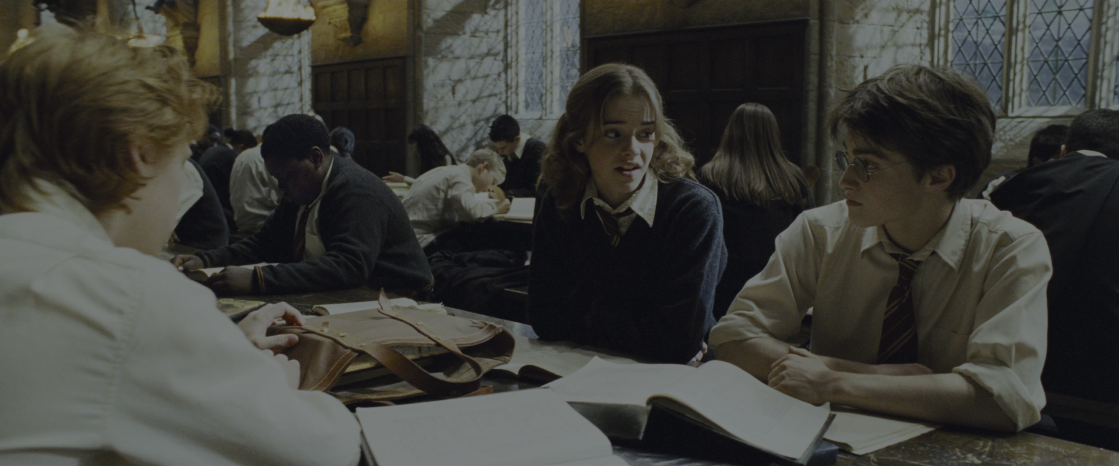 Harry Potter and the Prisoner of Azkaban (2004), wide, 2.40:1 — film still