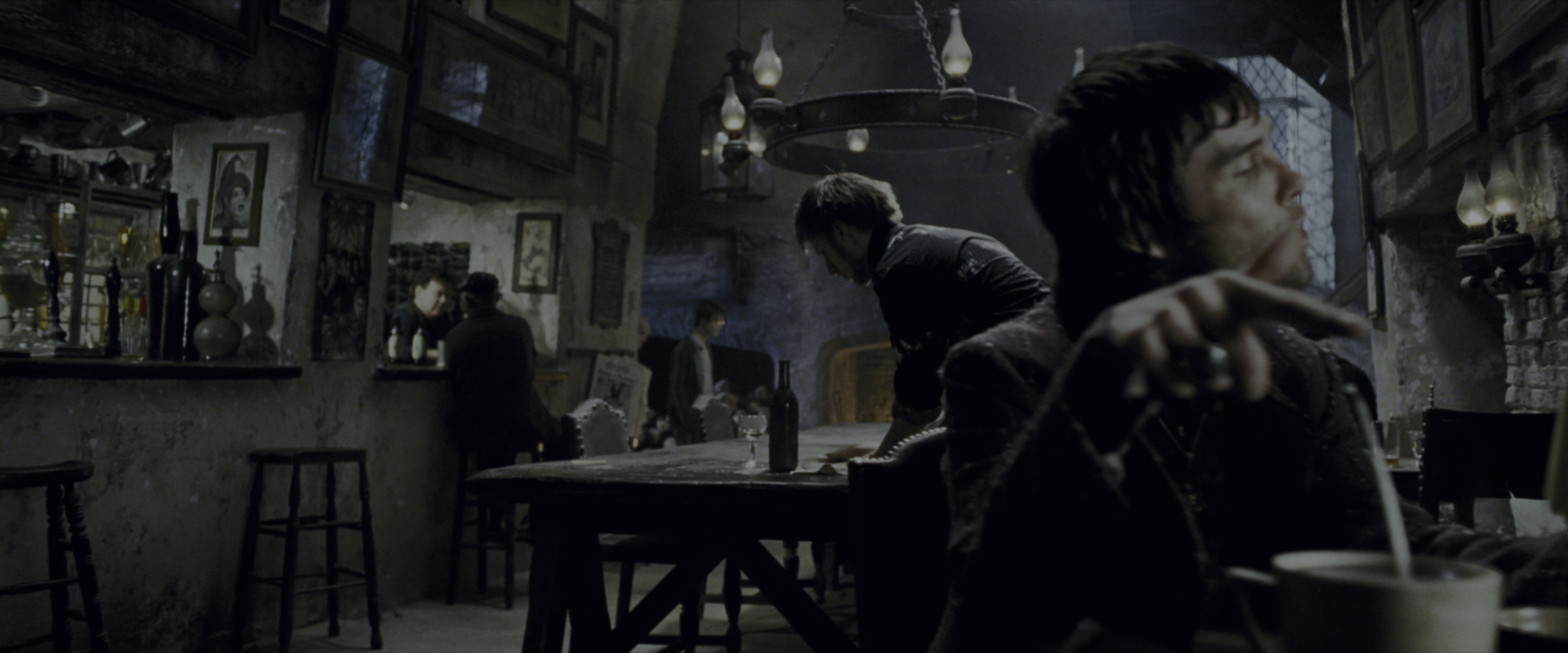 Harry Potter and the Prisoner of Azkaban (2004), wide, 2.40:1 — film still