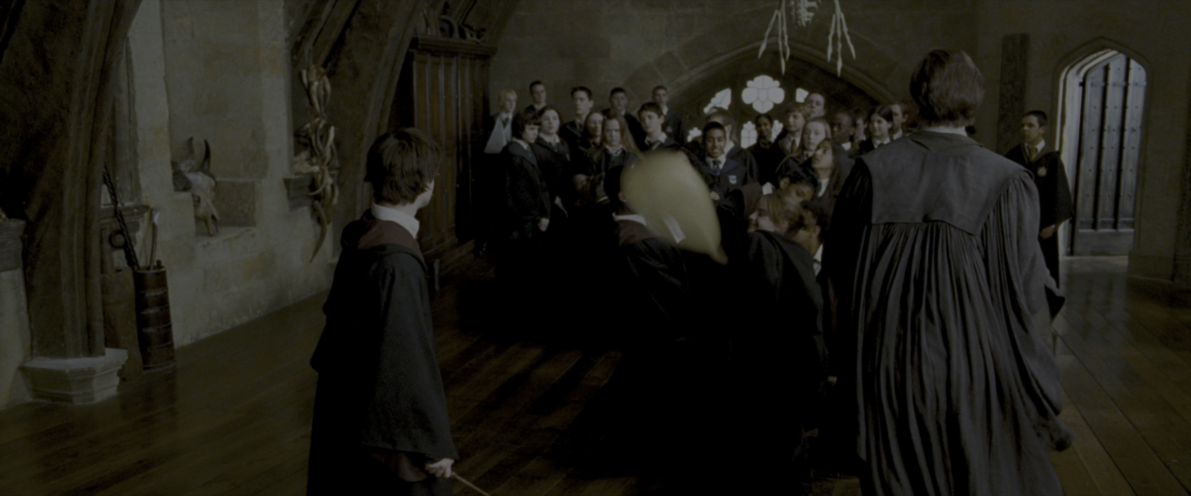 Harry Potter and the Prisoner of Azkaban (2004), wide, 2.40:1 — film still