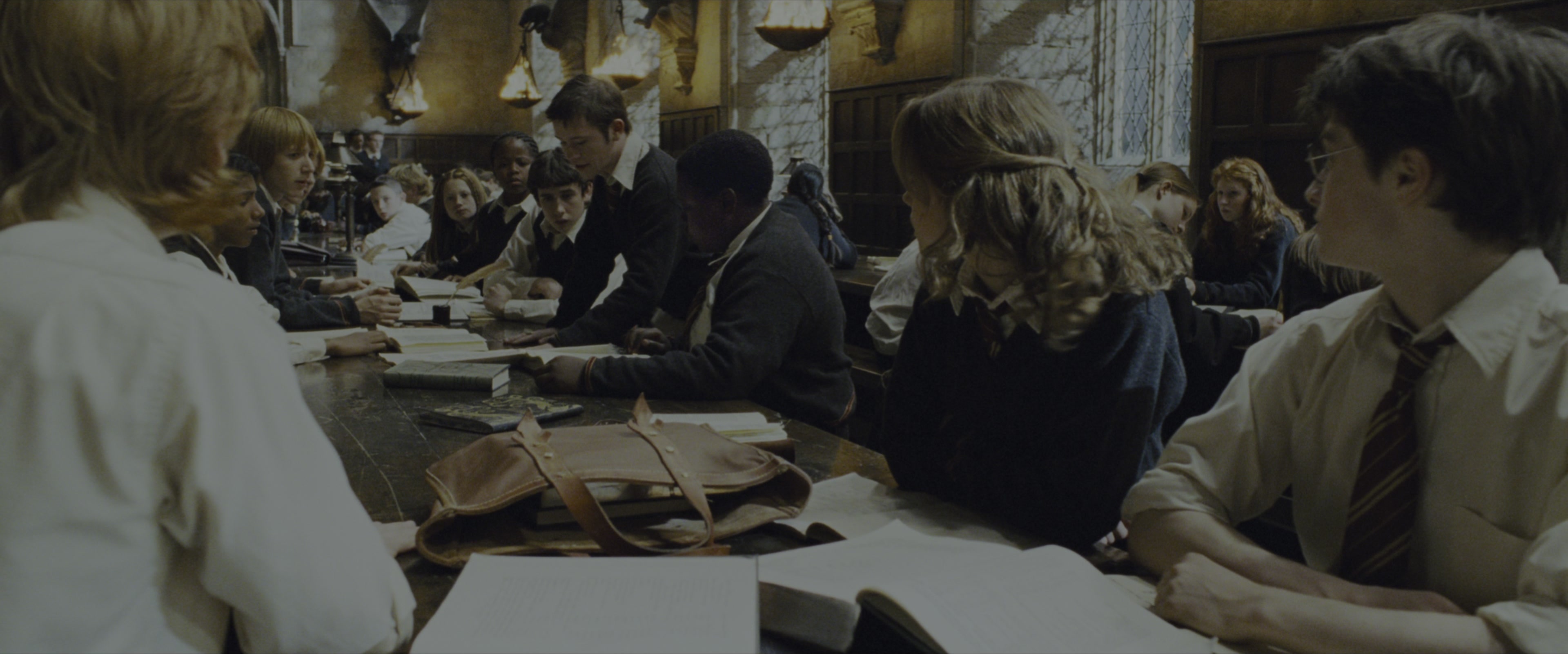 Harry Potter and the Prisoner of Azkaban (2004), wide, 2.40:1 — film still