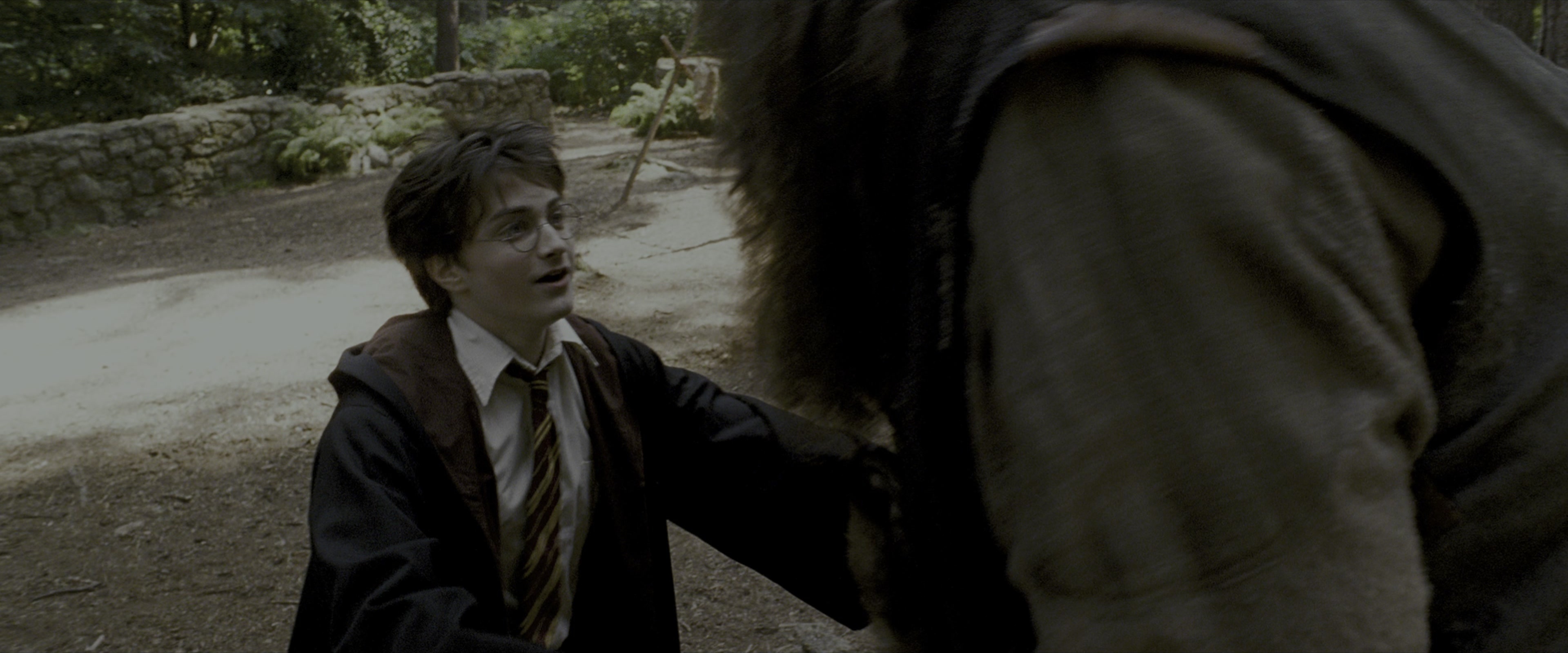 Harry Potter and the Prisoner of Azkaban (2004), wide, 2.40:1 — film still