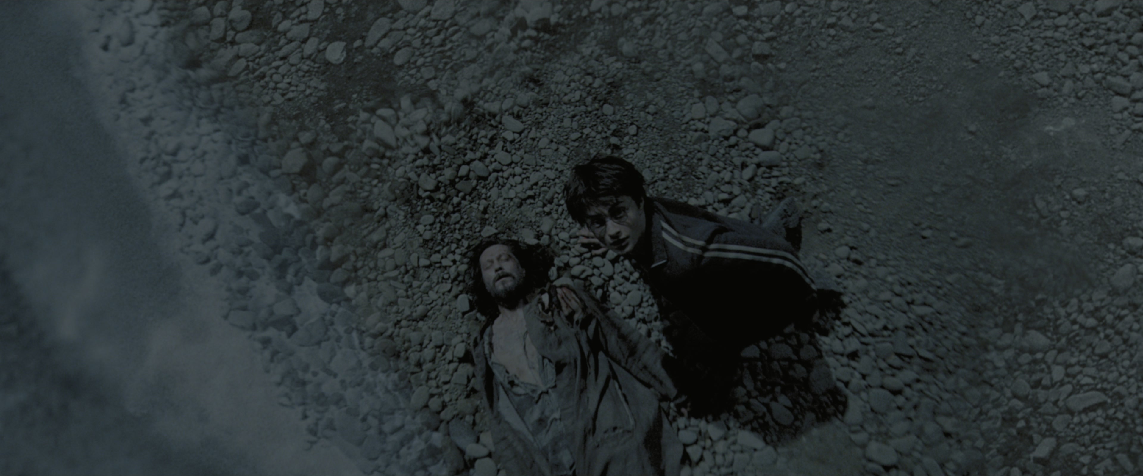 Harry Potter and the Prisoner of Azkaban (2004), wide, 2.40:1 — film still