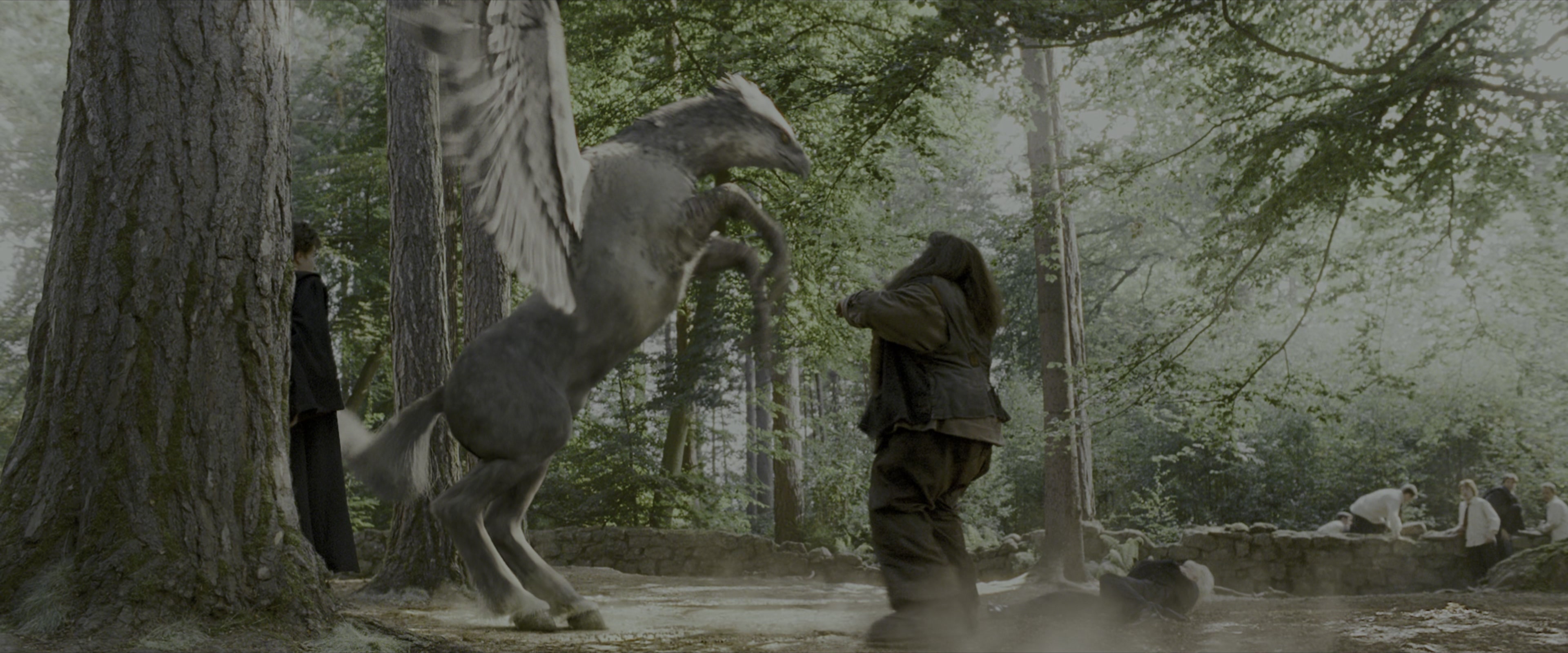Harry Potter and the Prisoner of Azkaban (2004), wide, 2.40:1 — film still