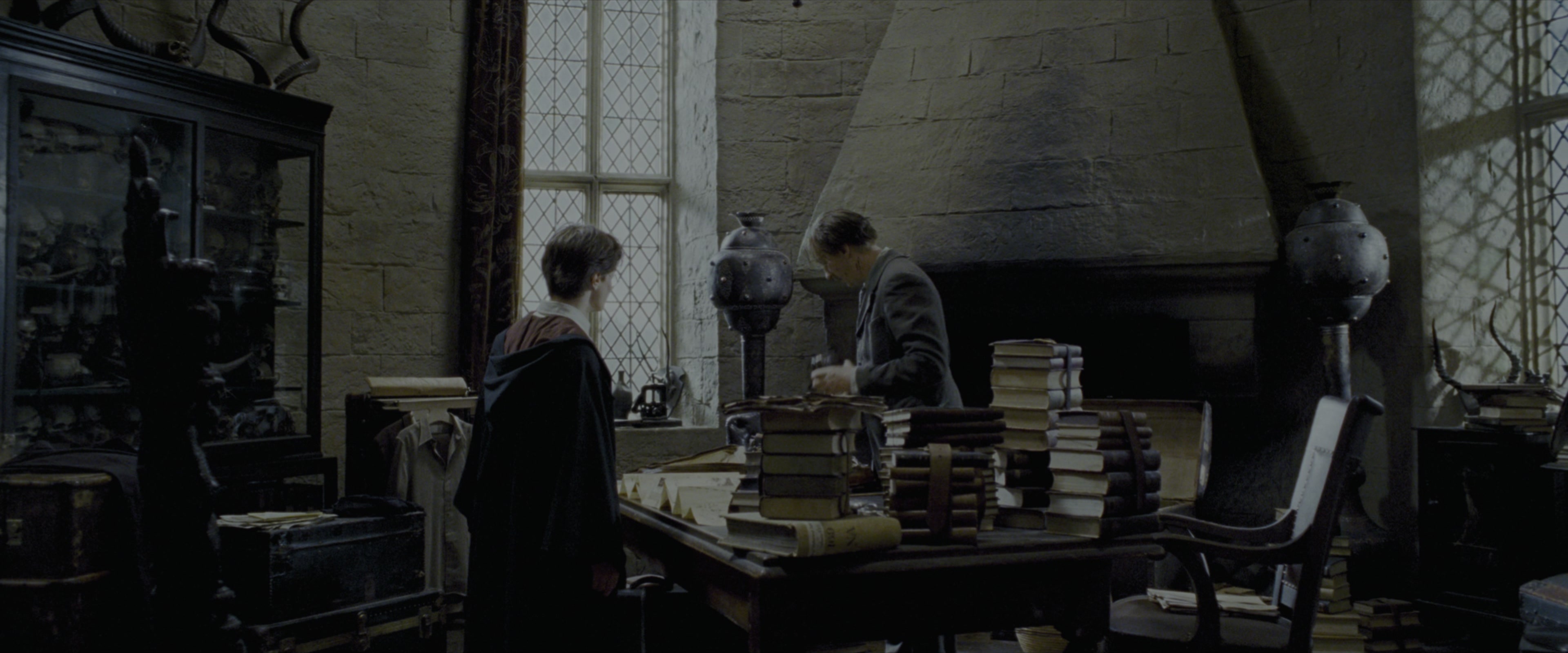 Harry Potter and the Prisoner of Azkaban (2004), wide, 2.40:1 — film still