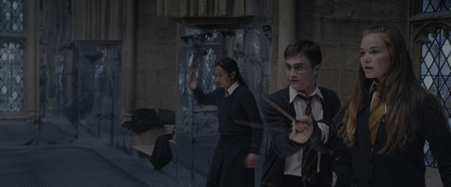 Harry Potter and the Order of the Phoenix — film still