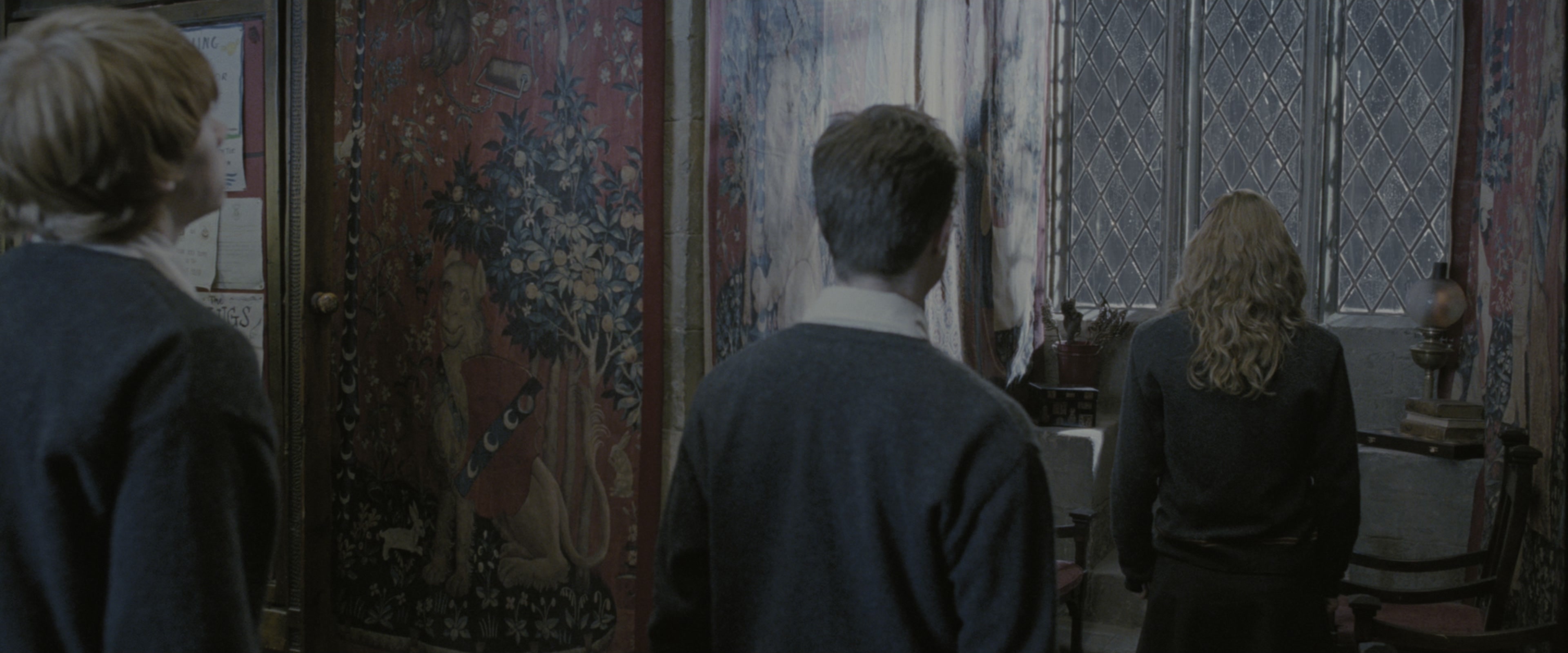 Harry Potter and the Order of the Phoenix (2007), wide, 2.40:1 — film still