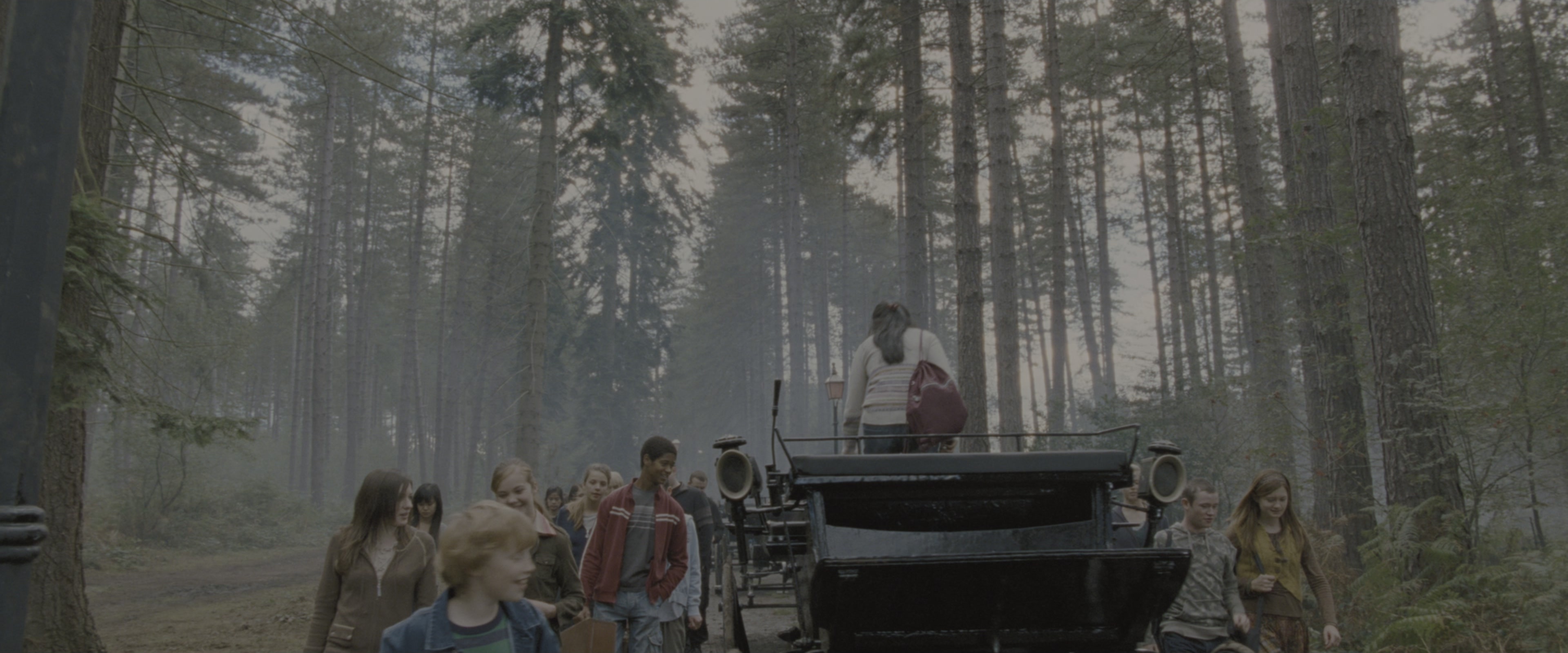 Harry Potter and the Order of the Phoenix (2007), wide, 2.40:1 — film still