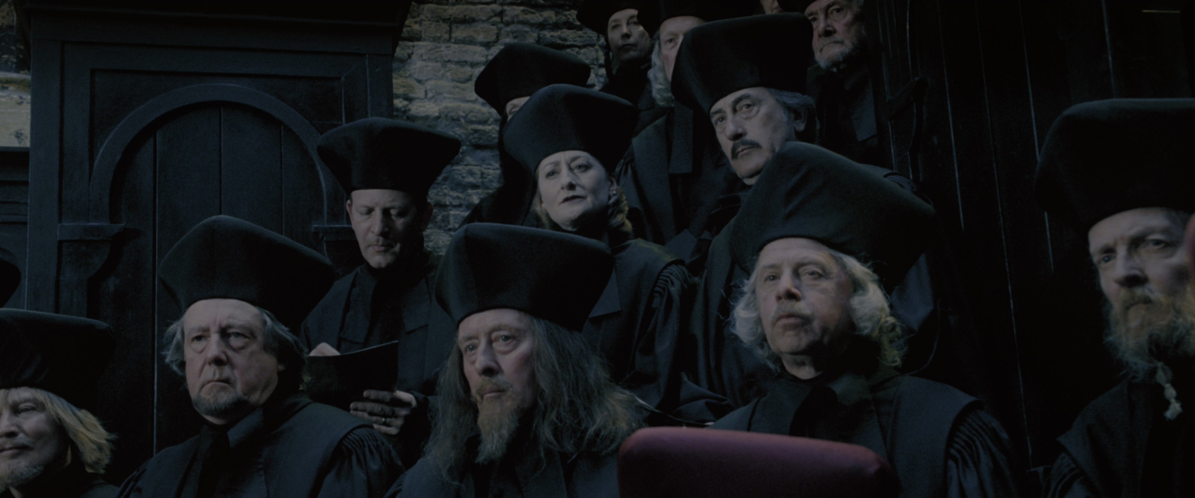 Harry Potter and the Order of the Phoenix (2007), wide, 2.40:1 — film still