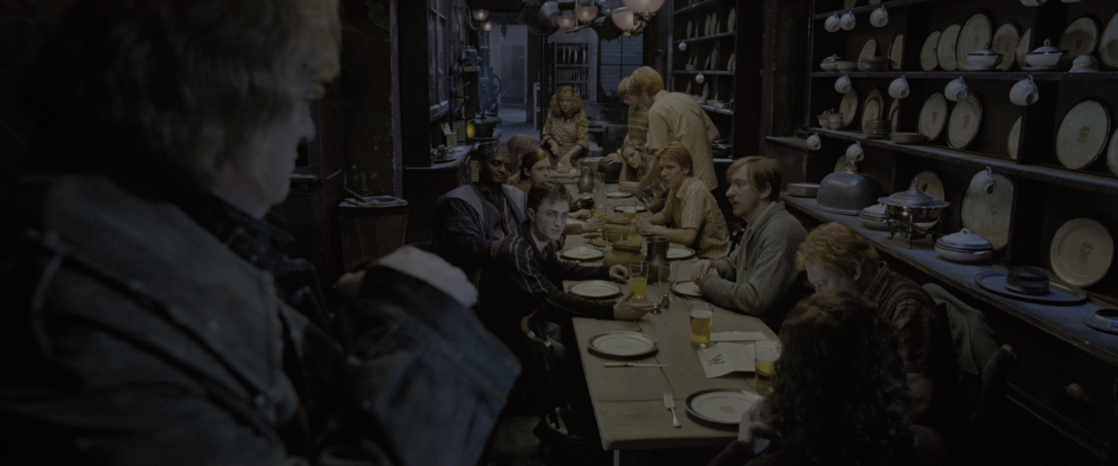 Harry Potter and the Order of the Phoenix (2007), wide, 2.40:1 — film still