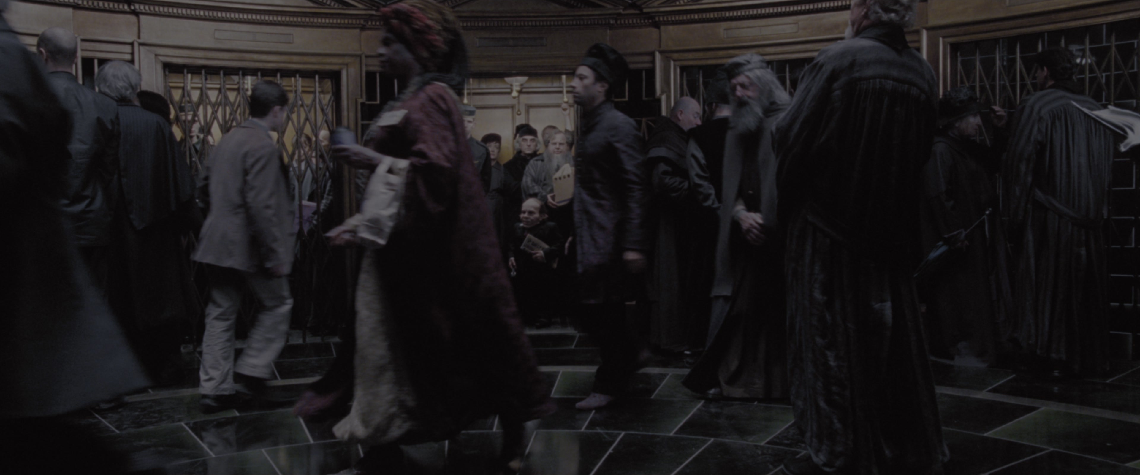 Harry Potter and the Order of the Phoenix (2007), wide, 2.40:1 — film still