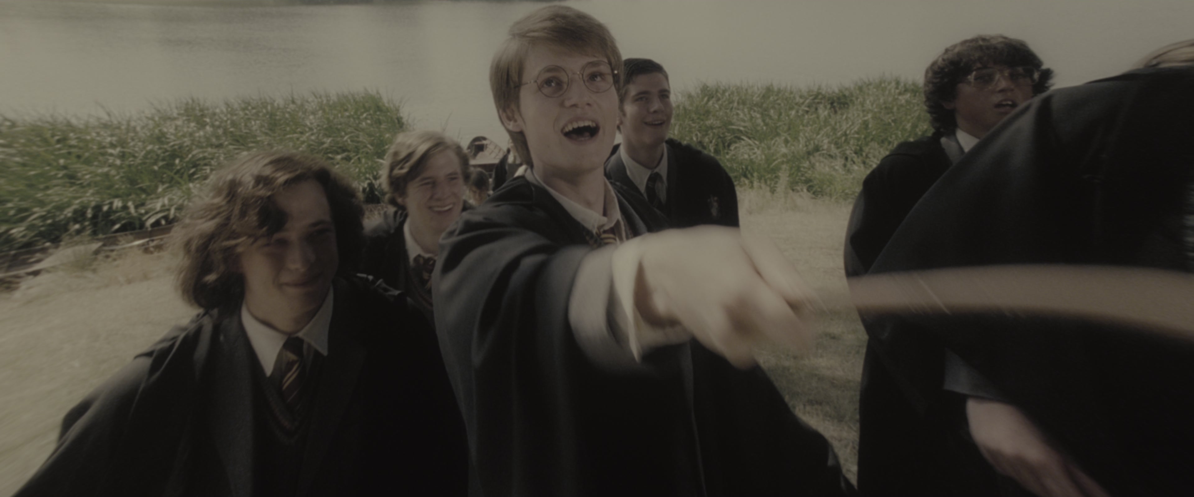 Harry Potter and the Order of the Phoenix (2007), wide, 2.40:1 — film still