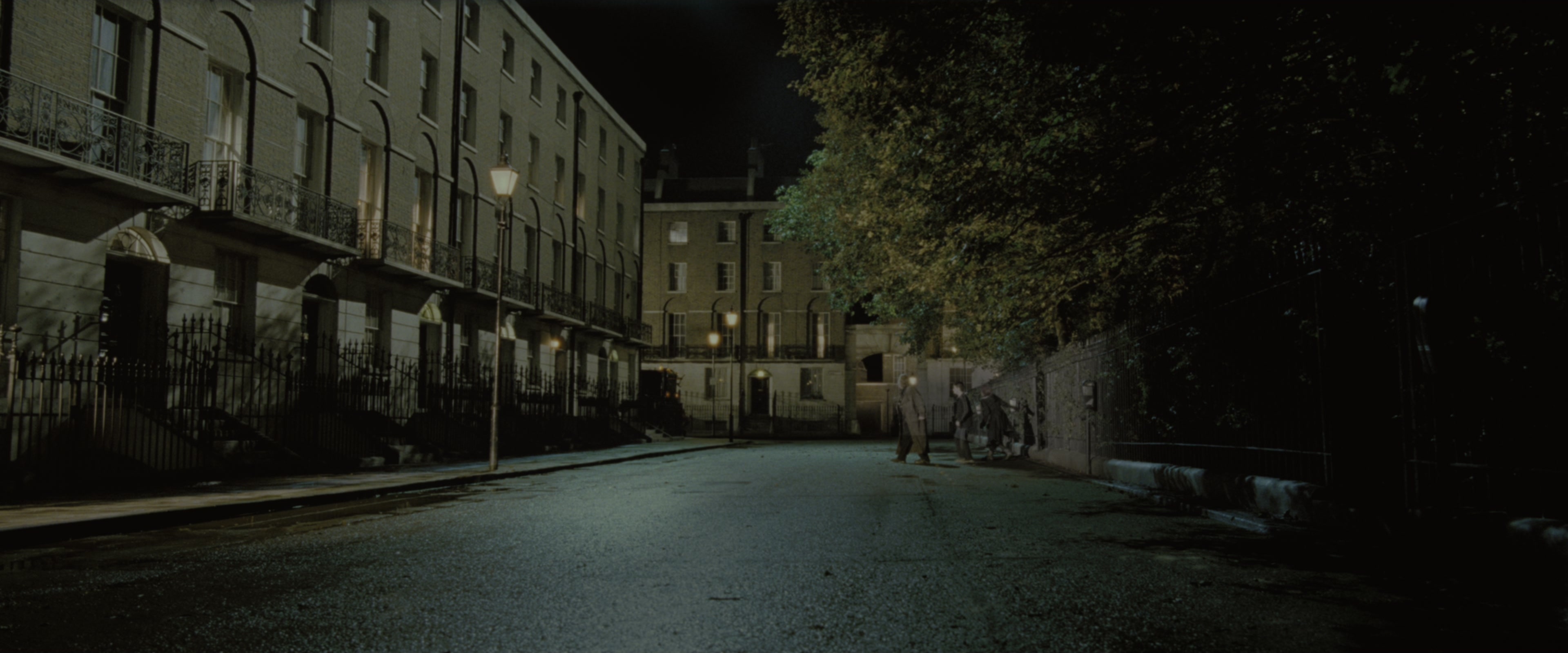 Harry Potter and the Order of the Phoenix (2007), wide, 2.40:1 — film still