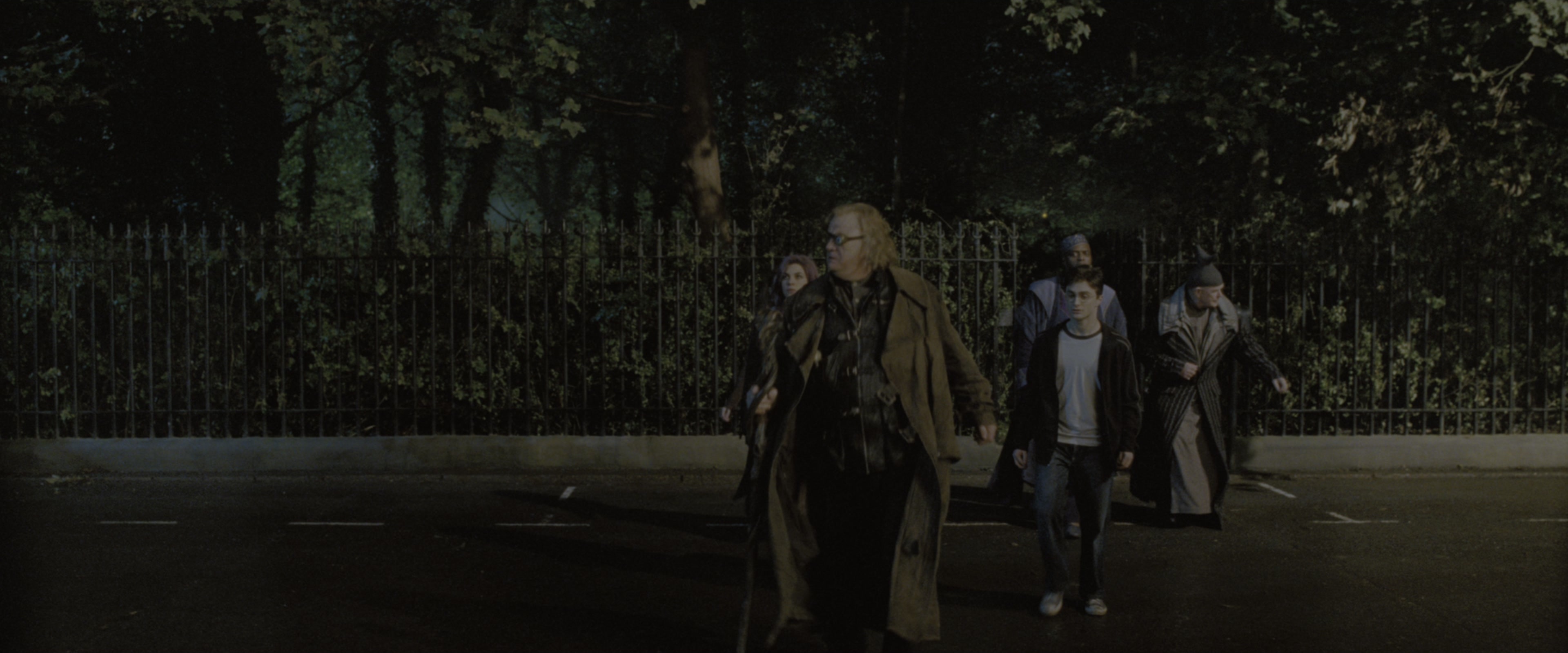 Harry Potter and the Order of the Phoenix (2007), wide, 2.40:1 — film still