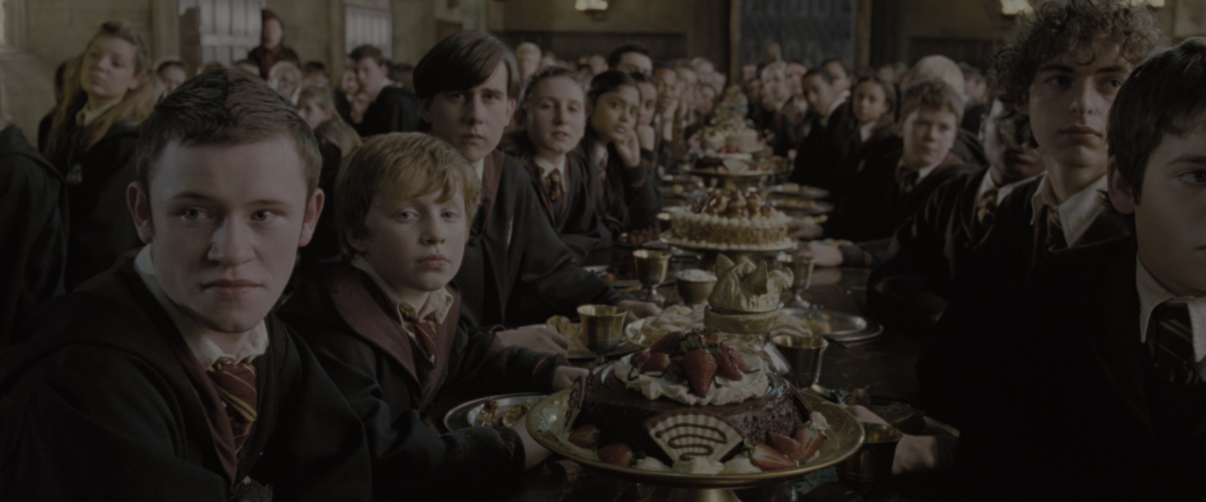 Harry Potter and the Order of the Phoenix (2007), wide, 2.40:1 — film still