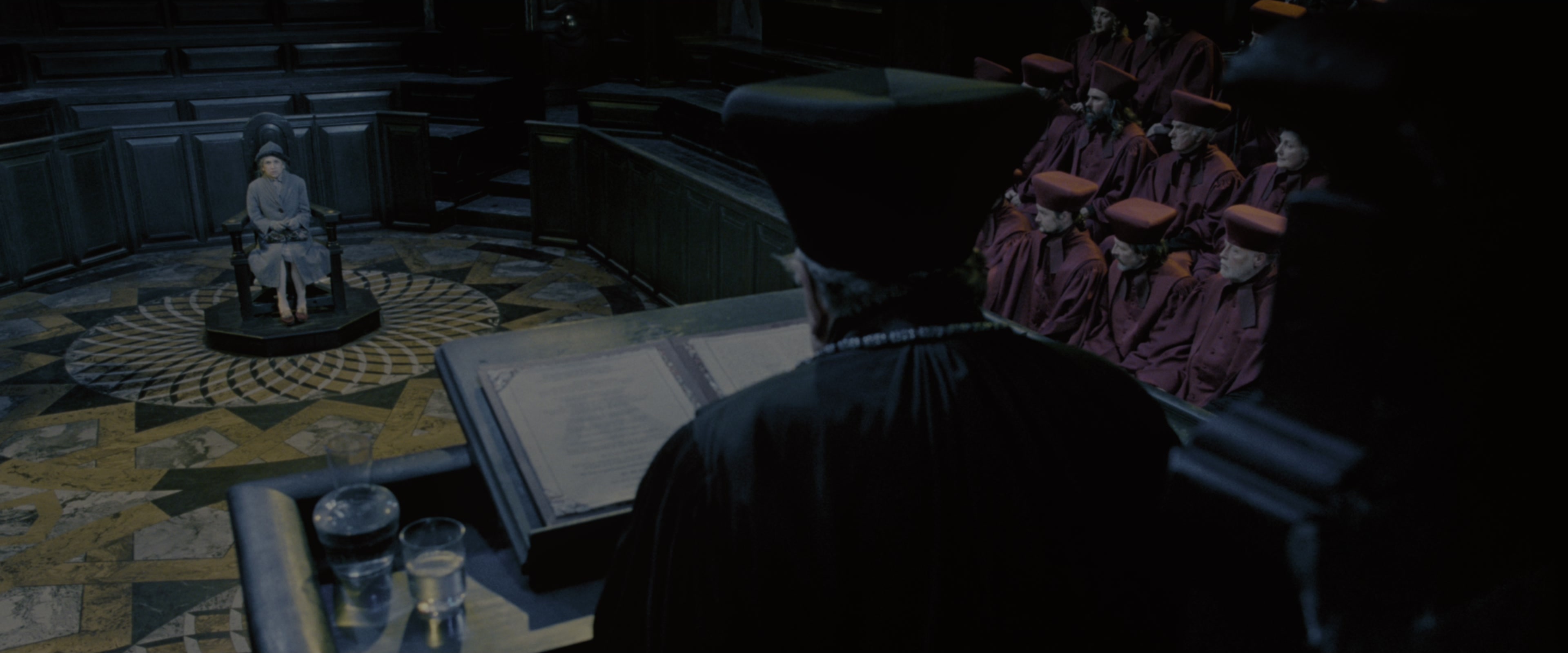 Harry Potter and the Order of the Phoenix (2007), wide, 2.40:1 — film still