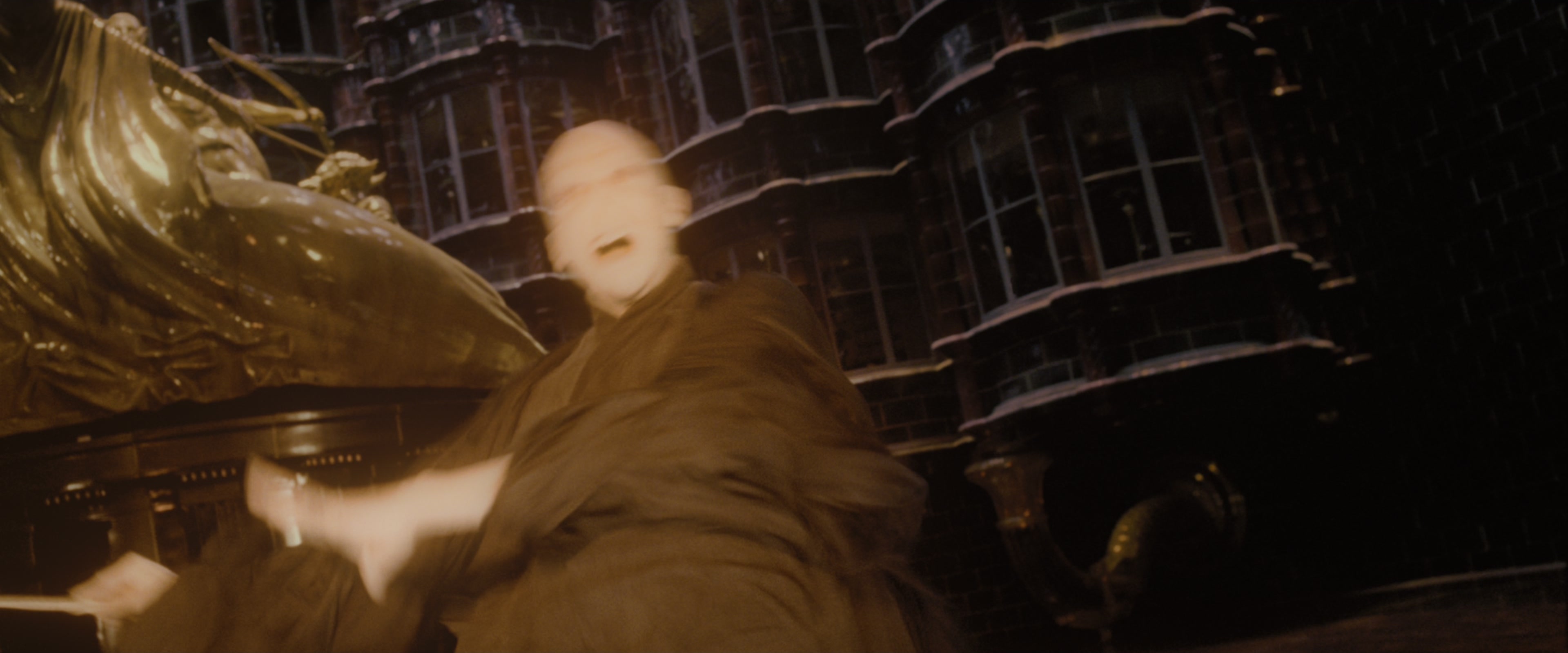 Harry Potter and the Order of the Phoenix (2007), wide, 2.40:1 — film still