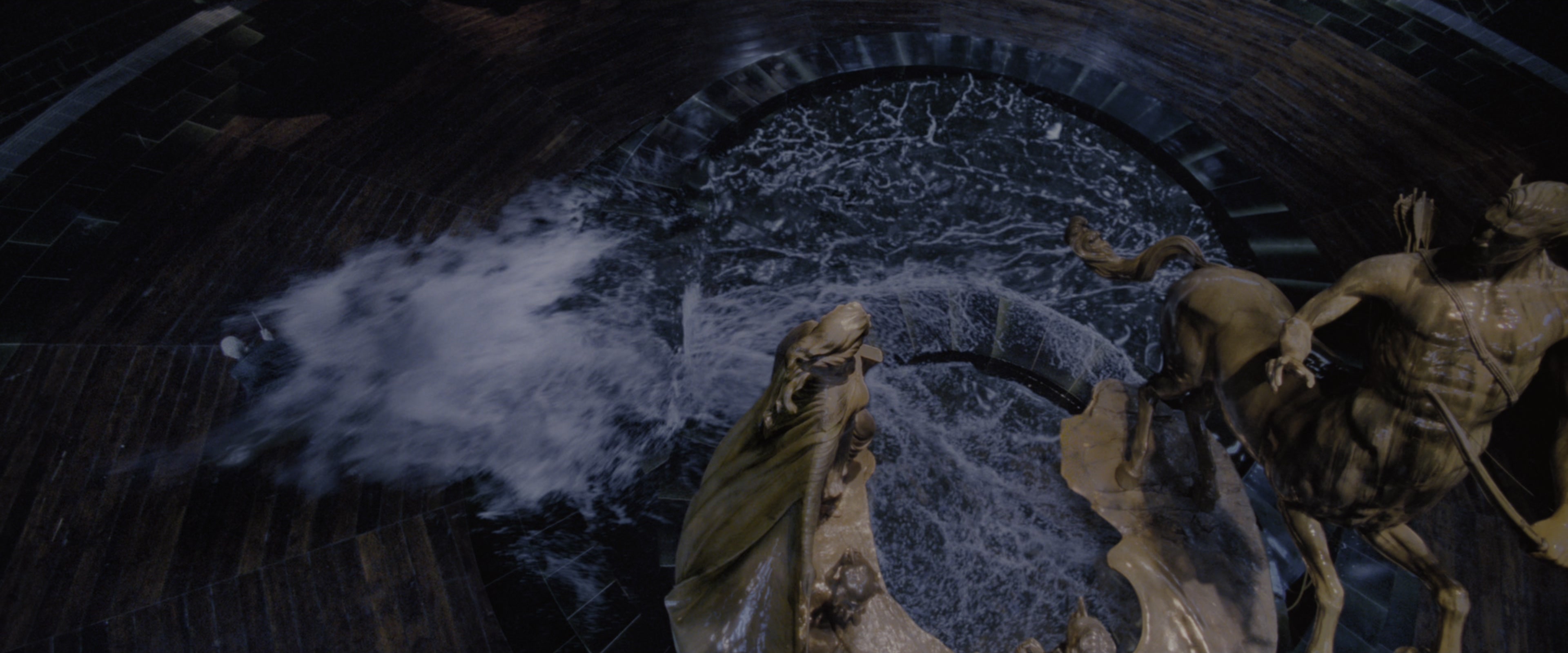 Harry Potter and the Order of the Phoenix (2007), wide, 2.40:1 — film still