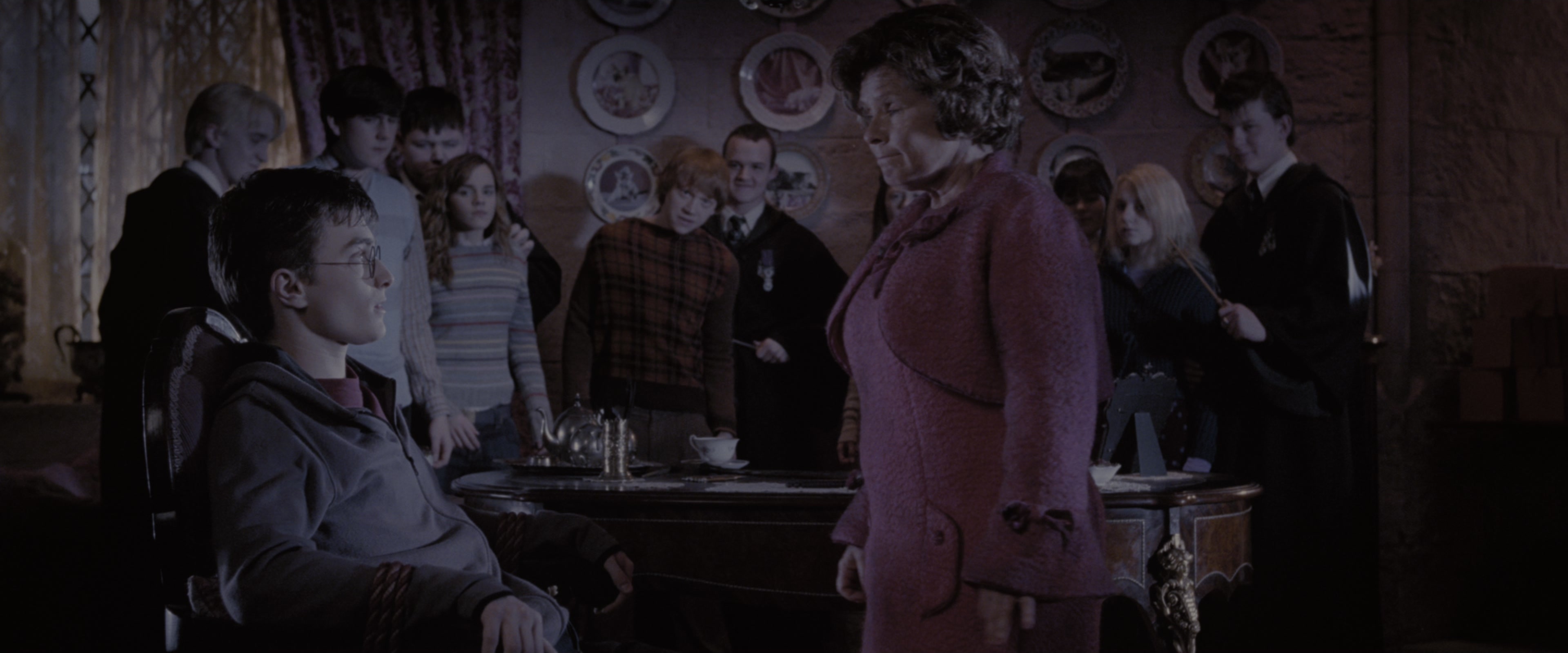 Harry Potter and the Order of the Phoenix (2007), wide, 2.40:1 — film still