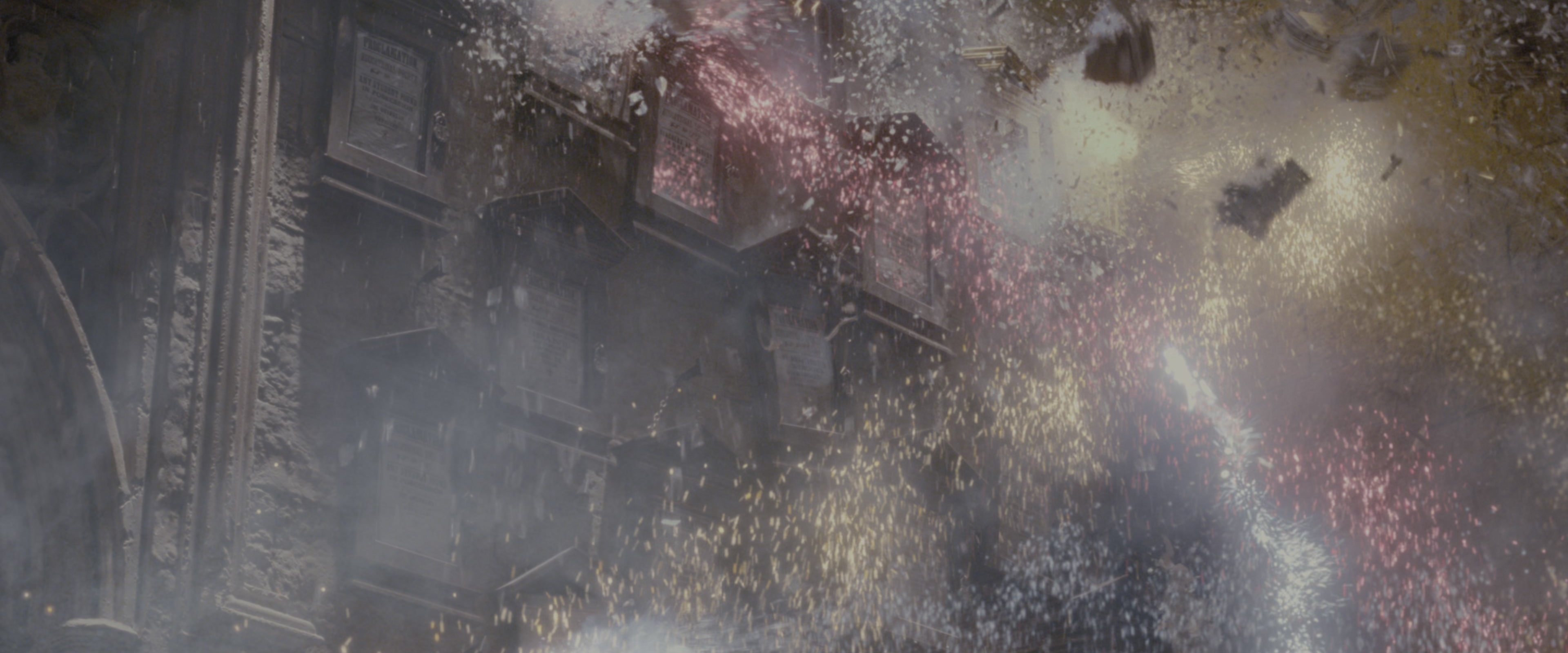 Harry Potter and the Order of the Phoenix (2007), wide, 2.40:1 — film still