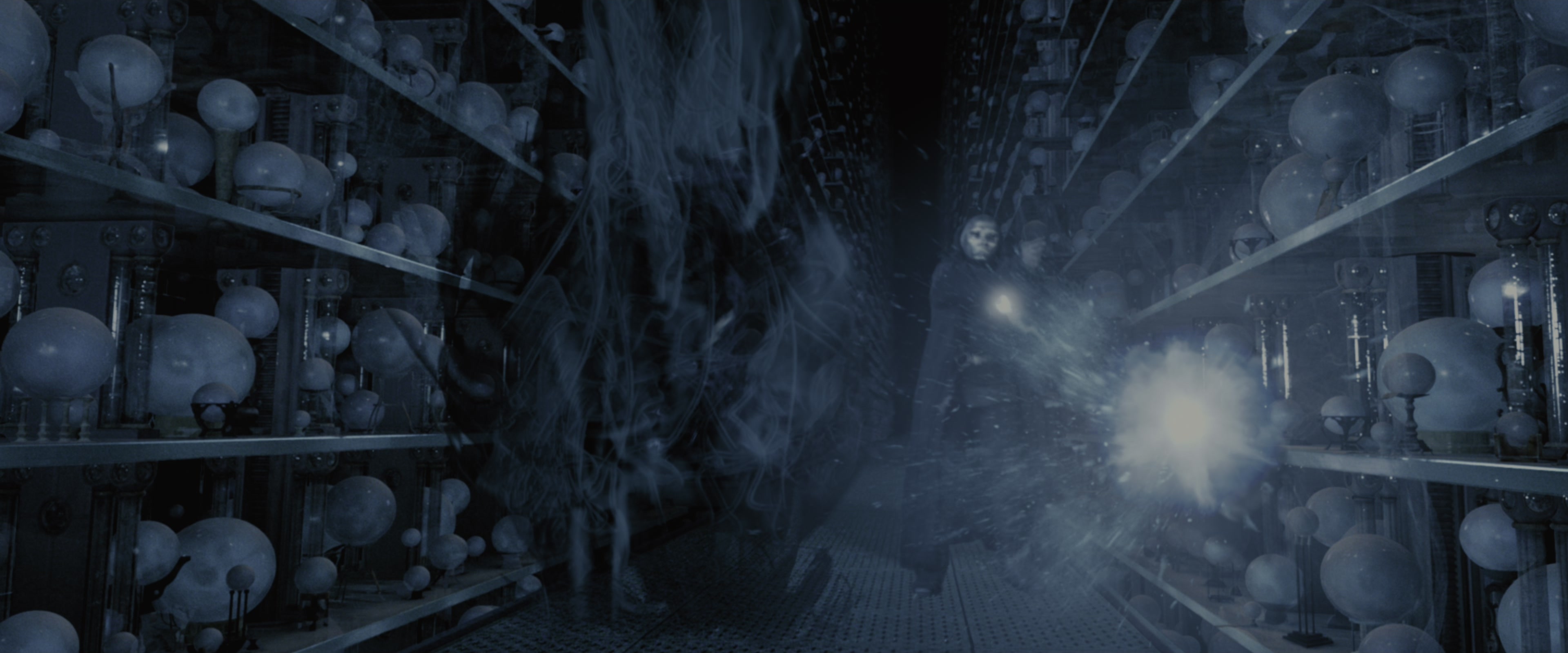 Harry Potter and the Order of the Phoenix (2007), wide, 2.40:1 — film still