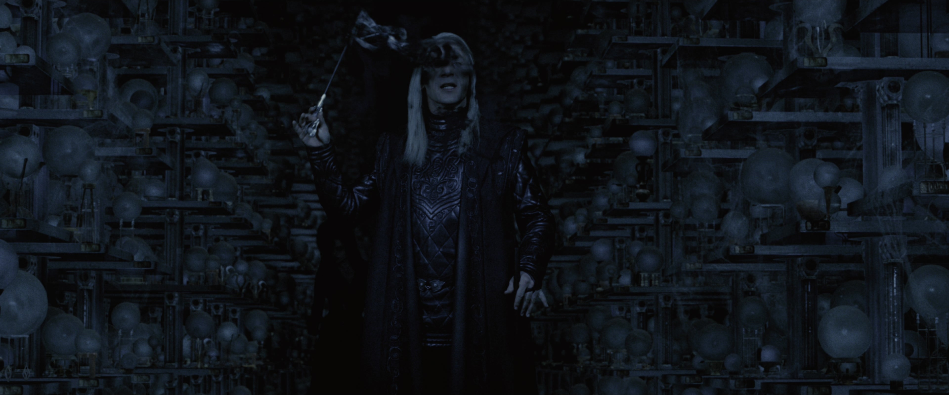 Harry Potter and the Order of the Phoenix (2007), wide, 2.40:1 — film still