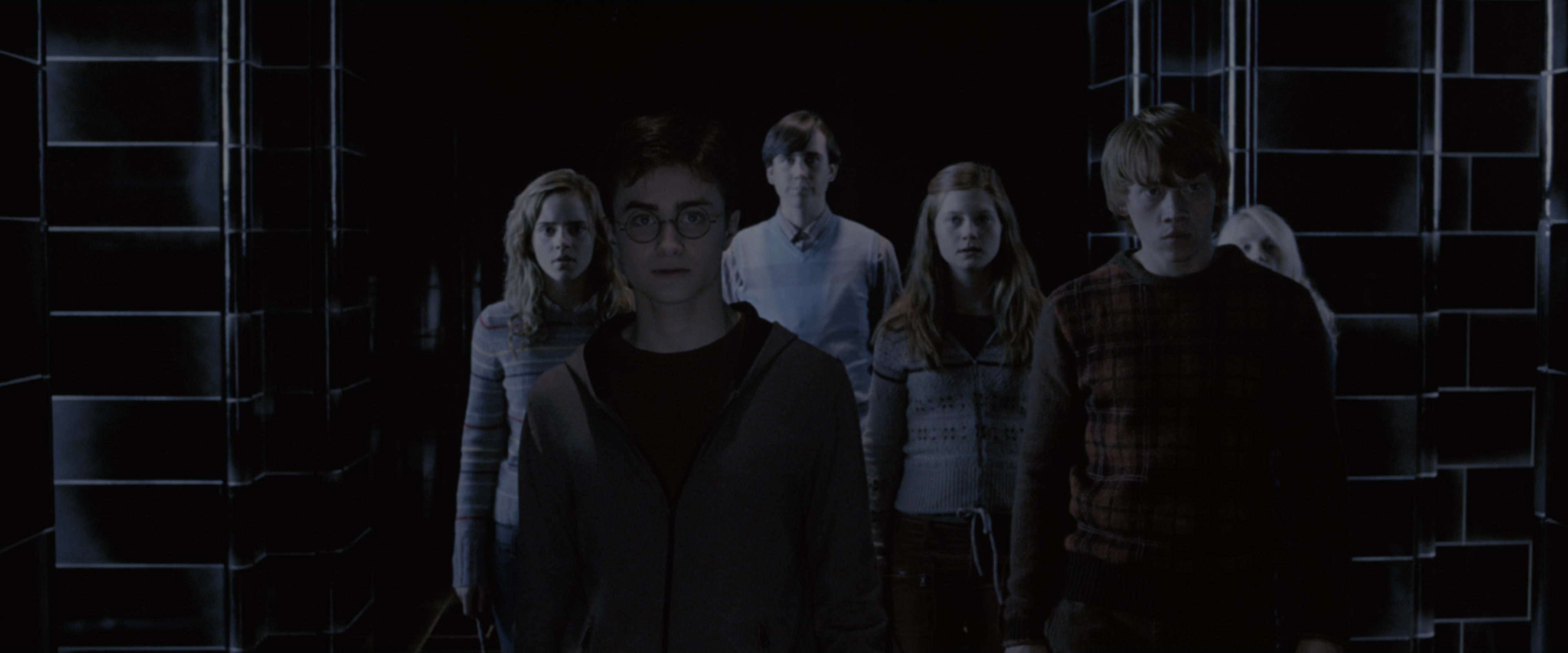 Harry Potter and the Order of the Phoenix (2007), wide, 2.40:1 — film still