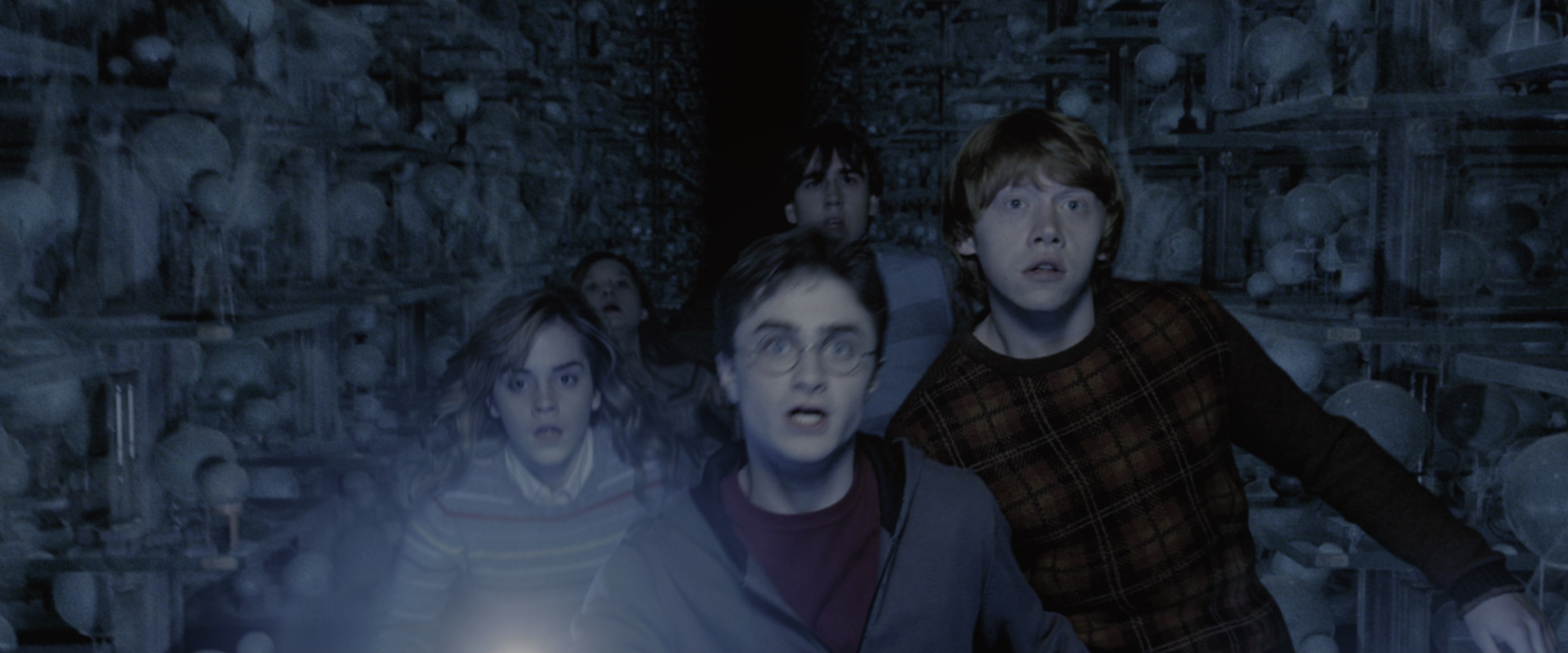 Harry Potter and the Order of the Phoenix (2007), wide, 2.40:1 — film still