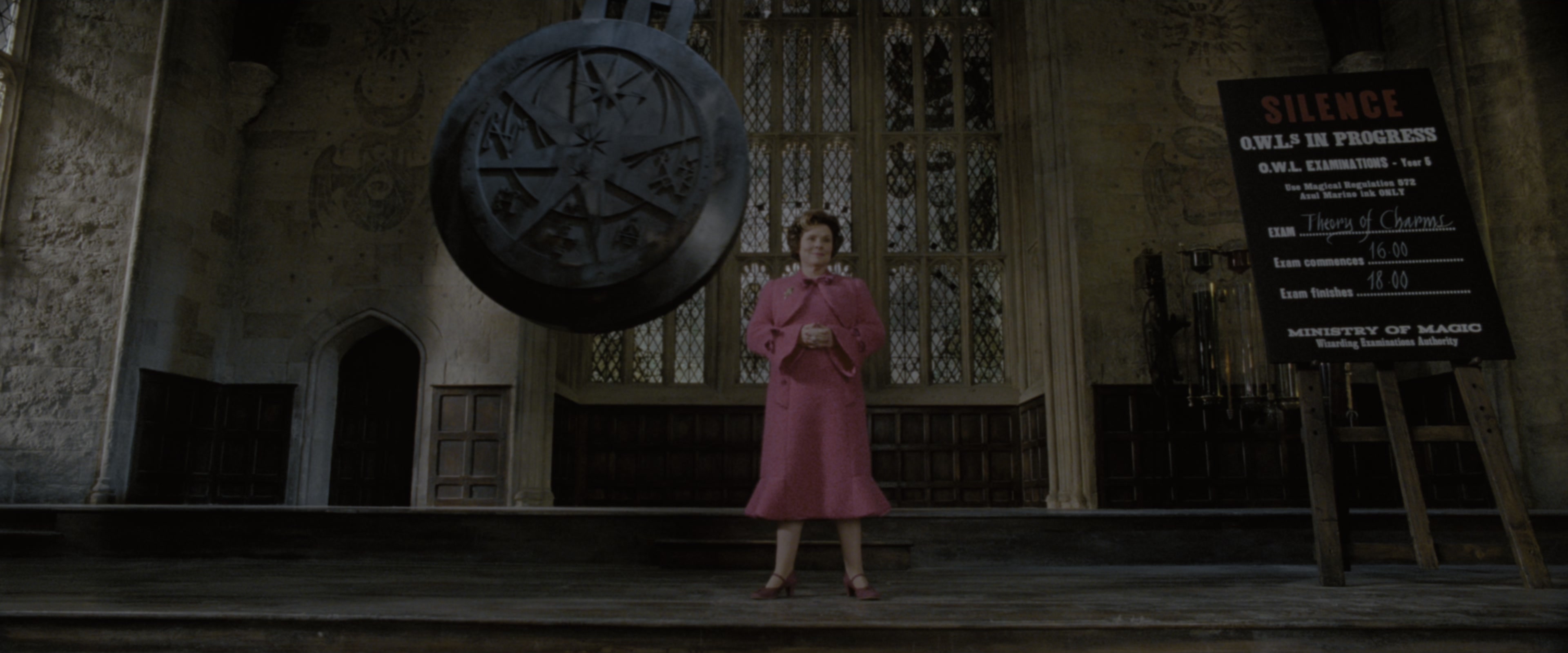 Harry Potter and the Order of the Phoenix (2007), wide, 2.40:1 — film still