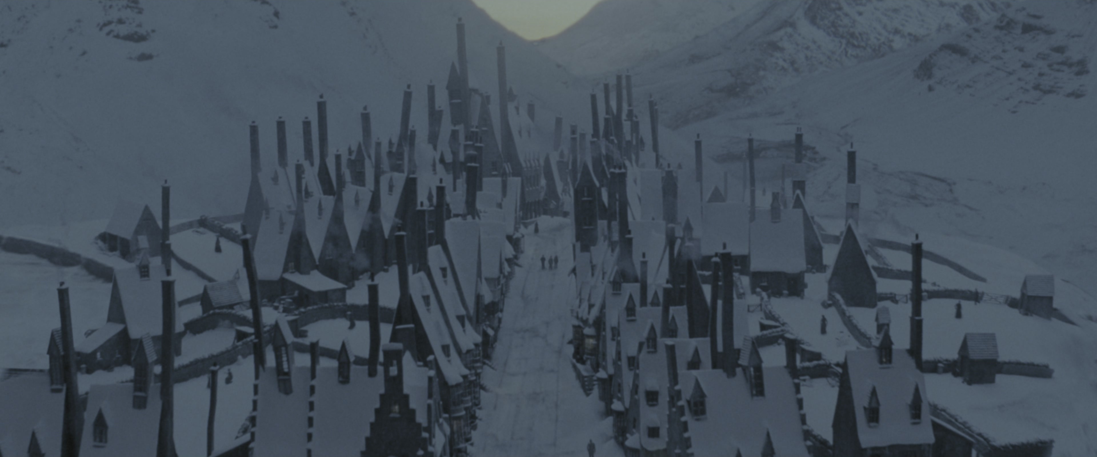 Harry Potter and the Order of the Phoenix (2007), wide, 2.40:1 — film still