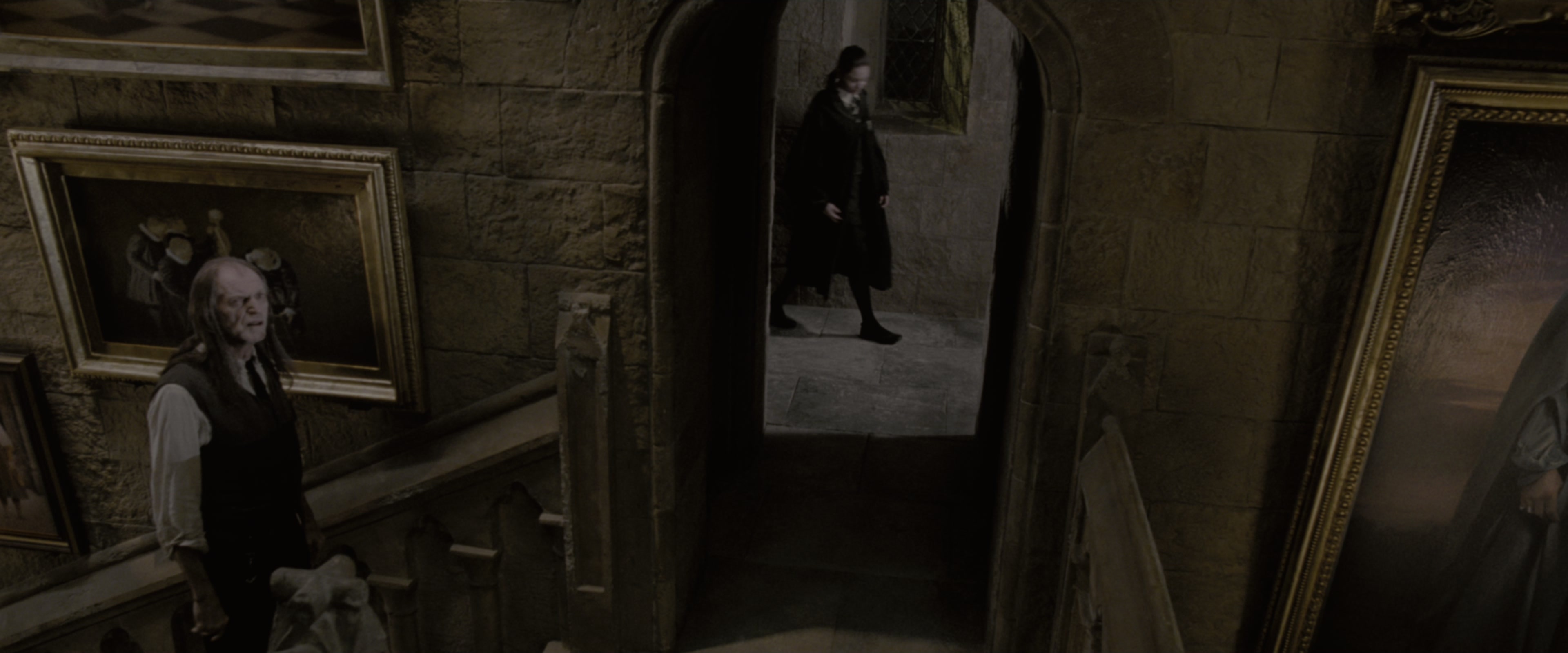 Harry Potter and the Order of the Phoenix (2007), wide, 2.40:1 — film still
