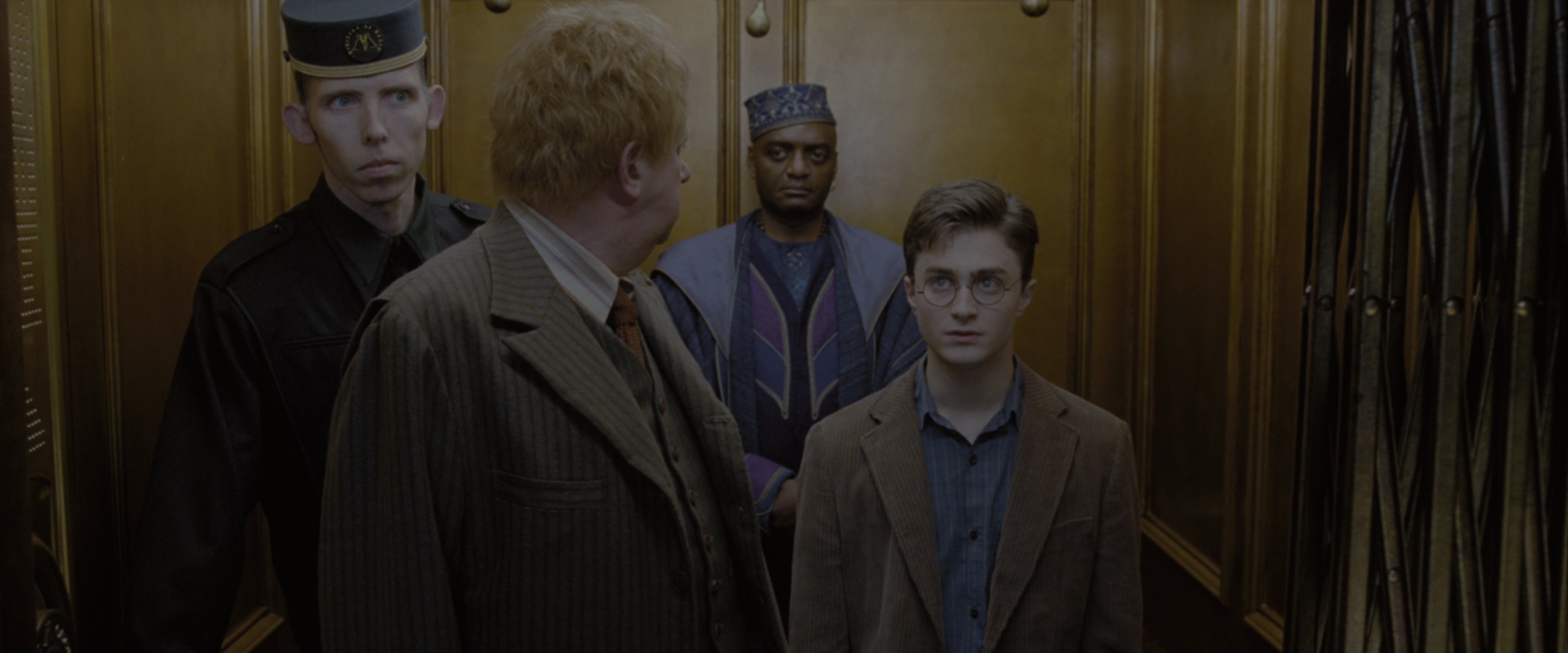 Harry Potter and the Order of the Phoenix (2007), wide, 2.40:1 — film still
