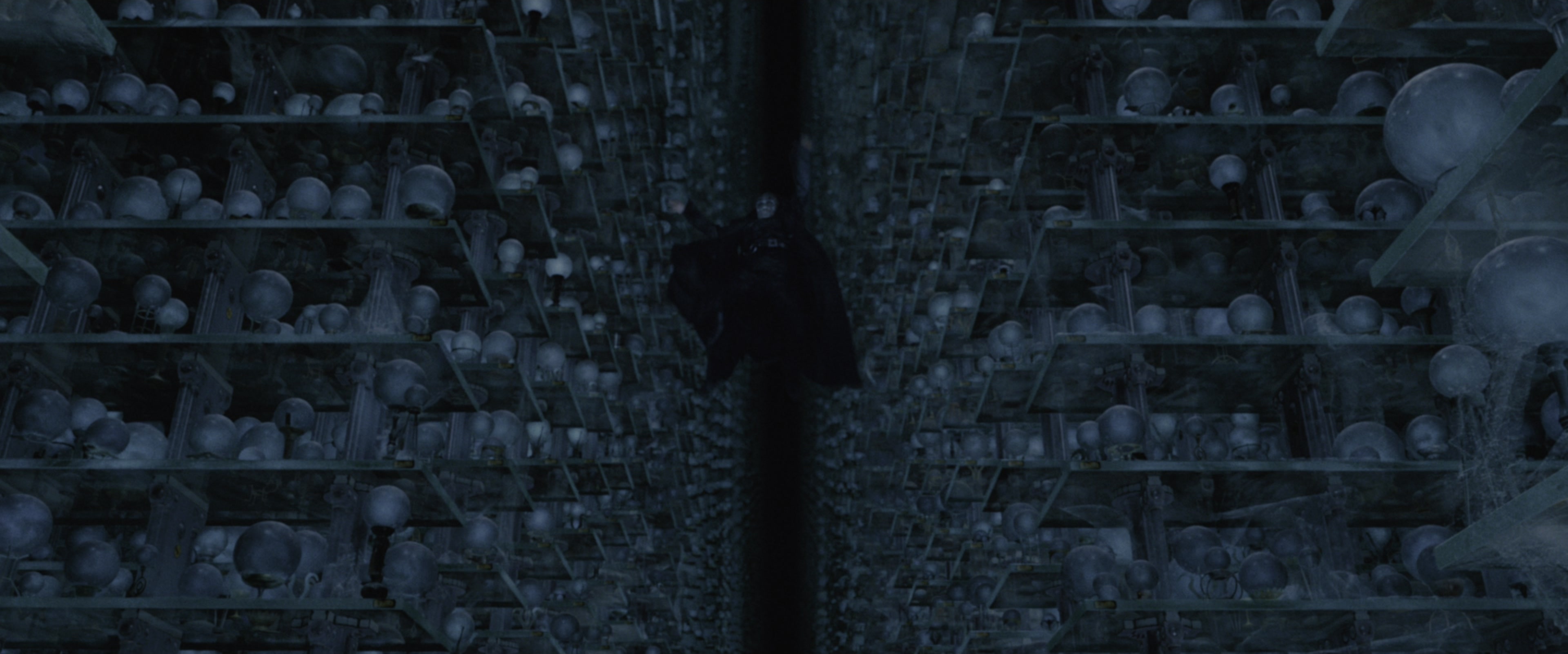 Harry Potter and the Order of the Phoenix (2007), wide, 2.40:1 — film still