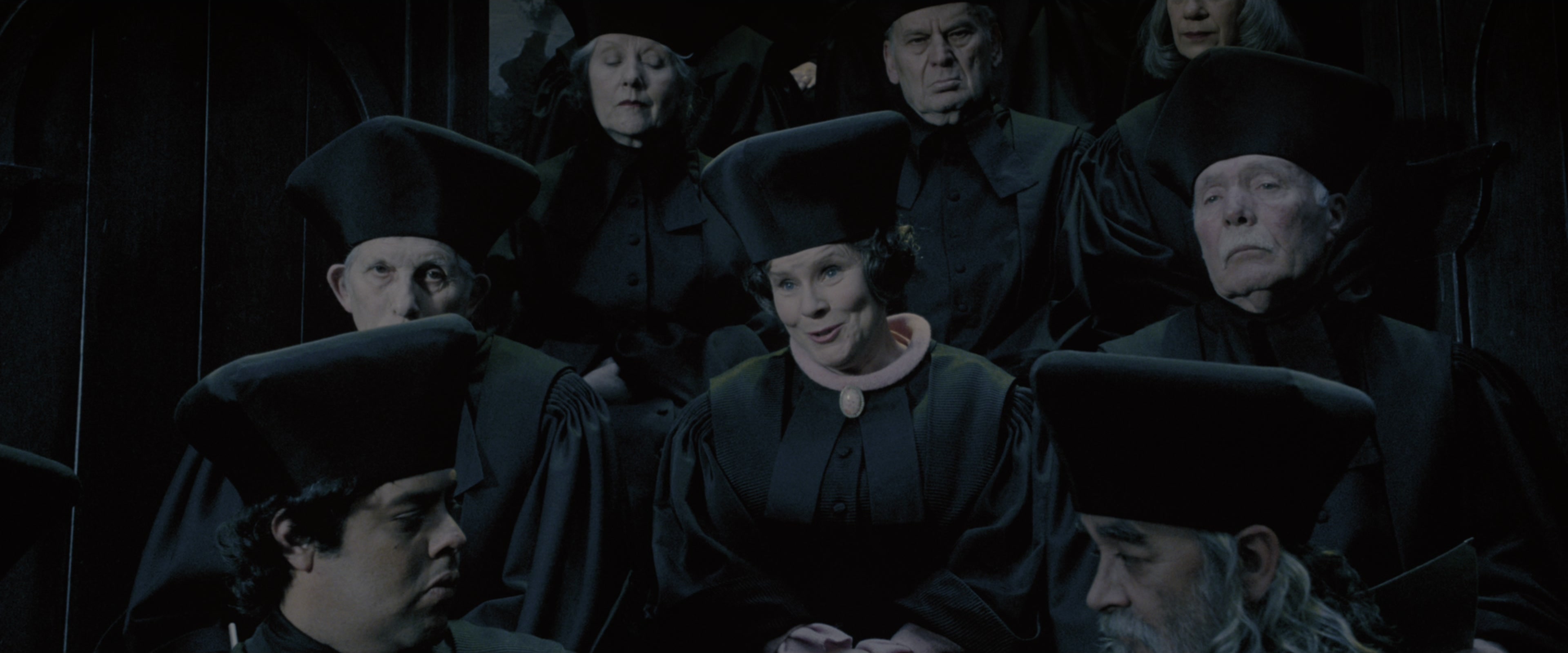 Harry Potter and the Order of the Phoenix (2007), wide, 2.40:1 — film still