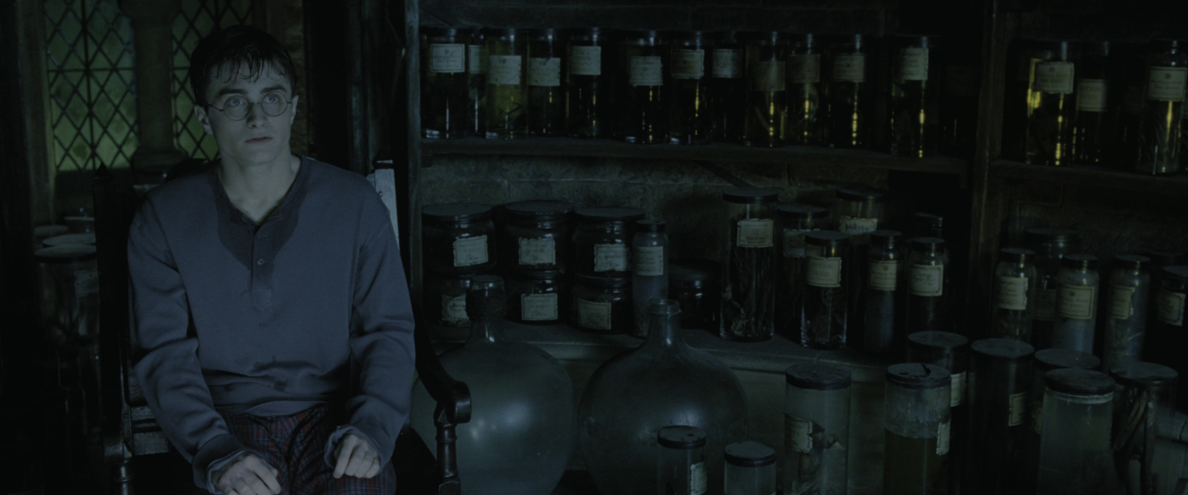 Harry Potter and the Order of the Phoenix (2007), wide, 2.40:1 — film still