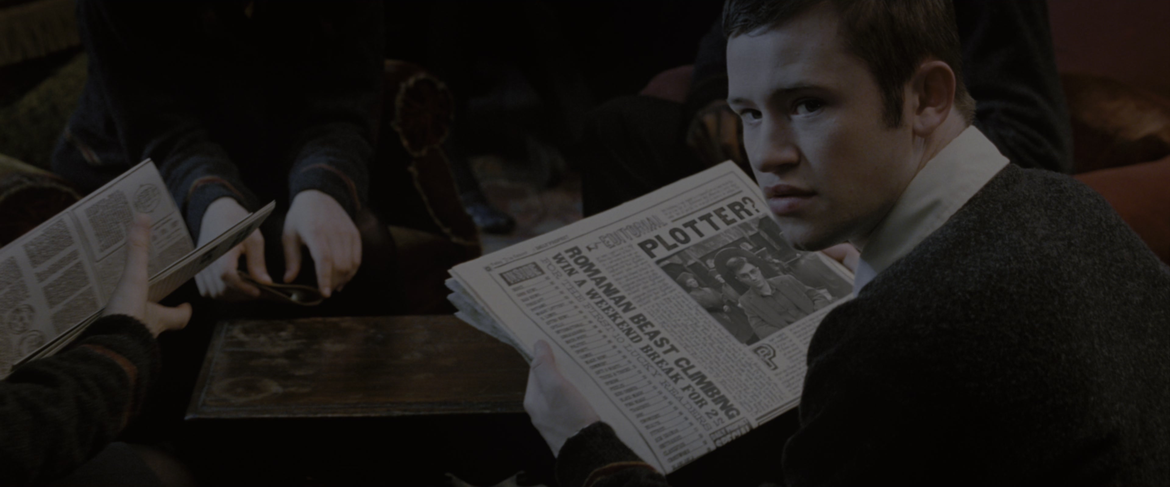 Harry Potter and the Order of the Phoenix (2007), wide, 2.40:1 — film still