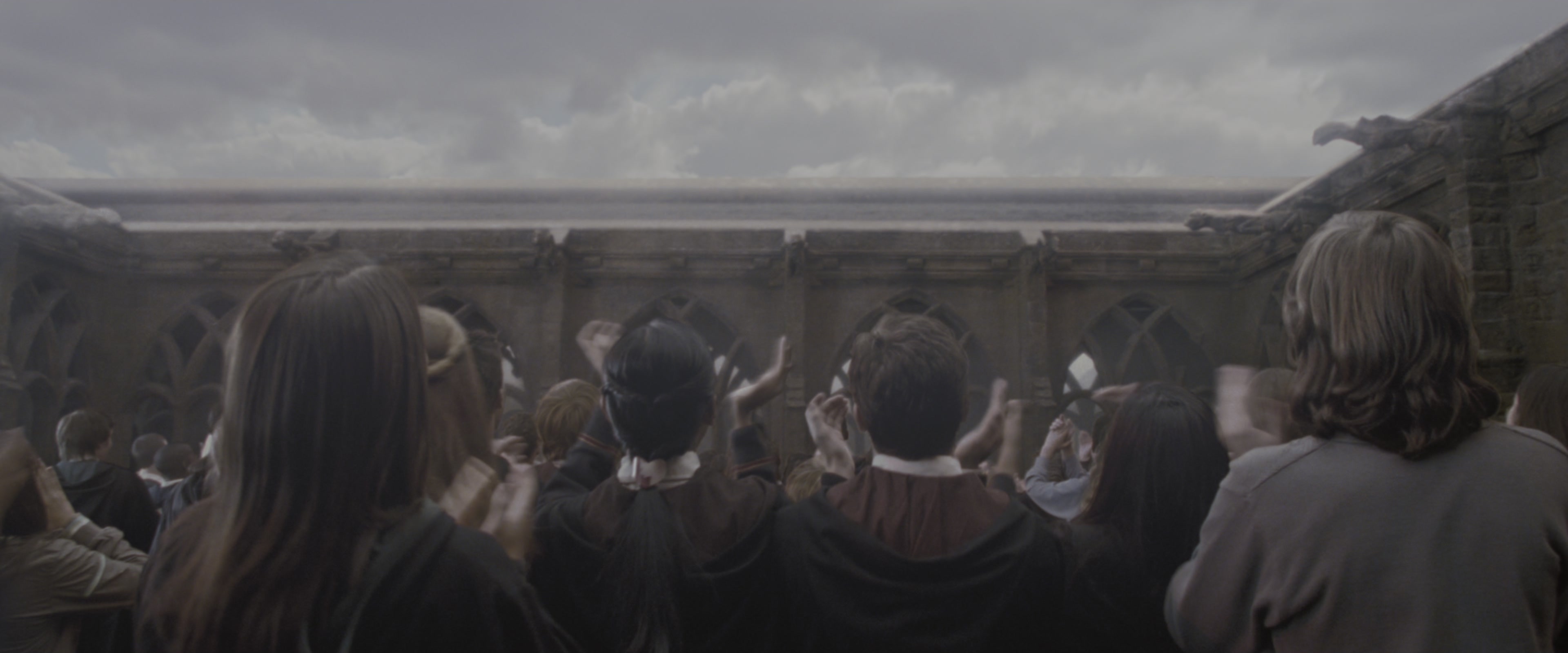Harry Potter and the Order of the Phoenix (2007), wide, 2.40:1 — film still