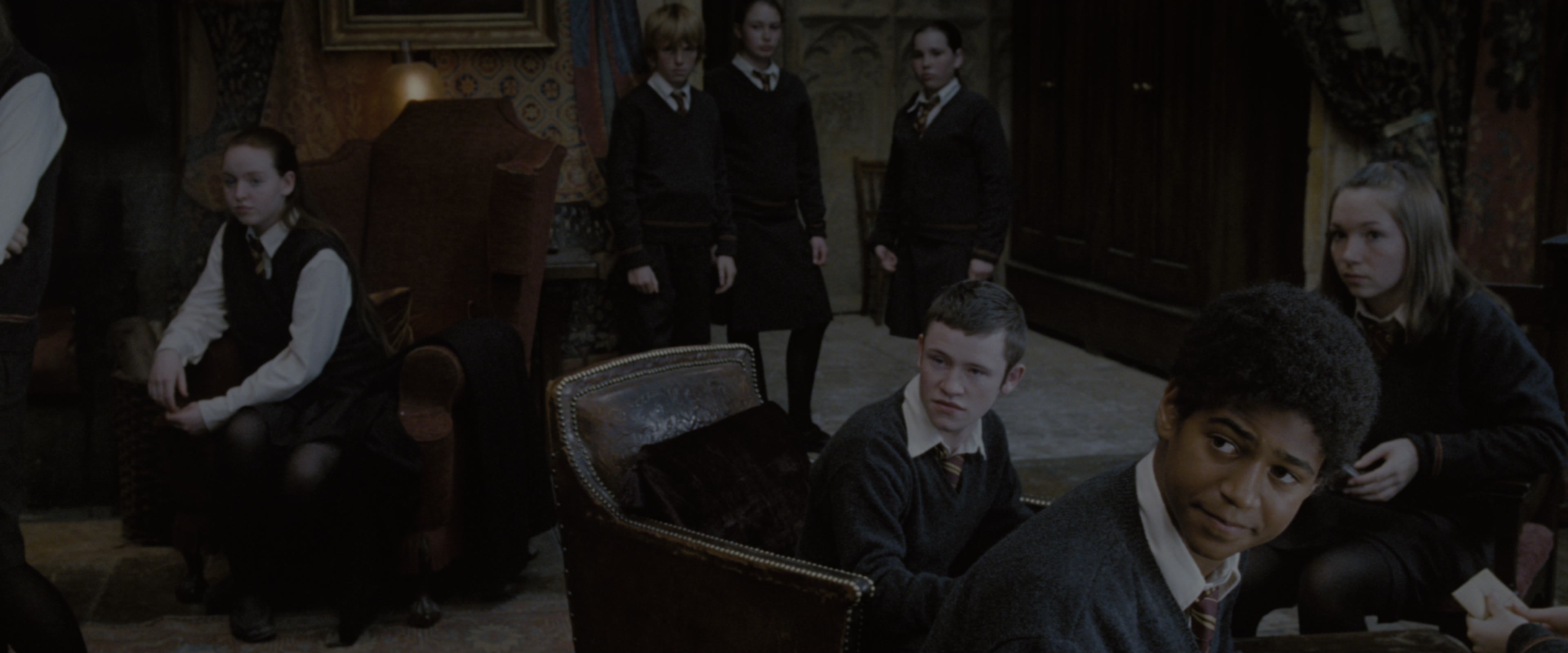 Harry Potter and the Order of the Phoenix (2007), wide, 2.40:1 — film still
