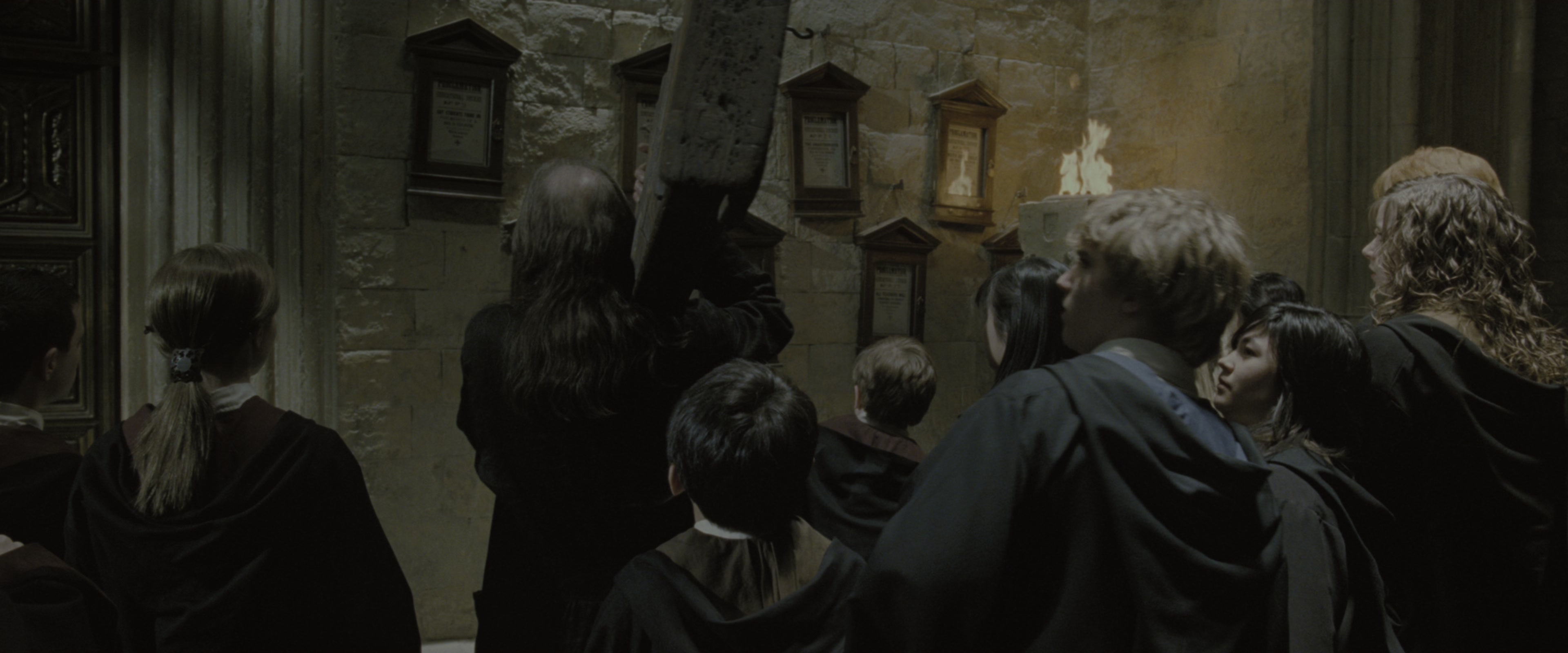 Harry Potter and the Order of the Phoenix (2007), wide, 2.40:1 — film still