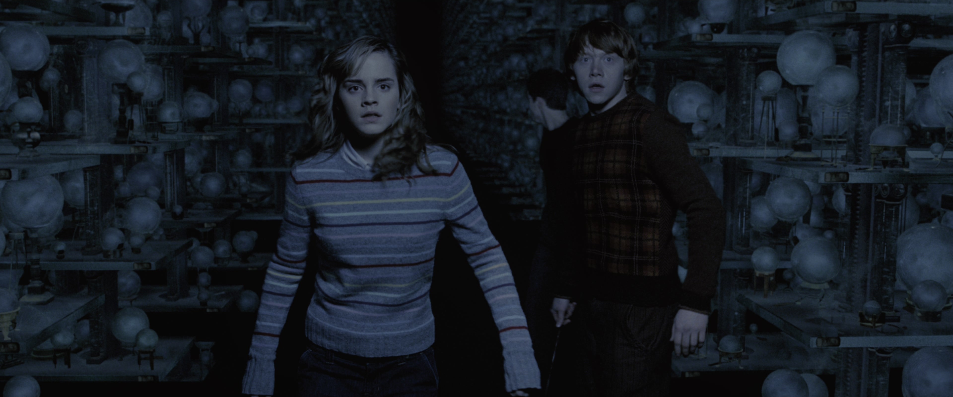 Harry Potter and the Order of the Phoenix (2007), wide, 2.40:1 — film still