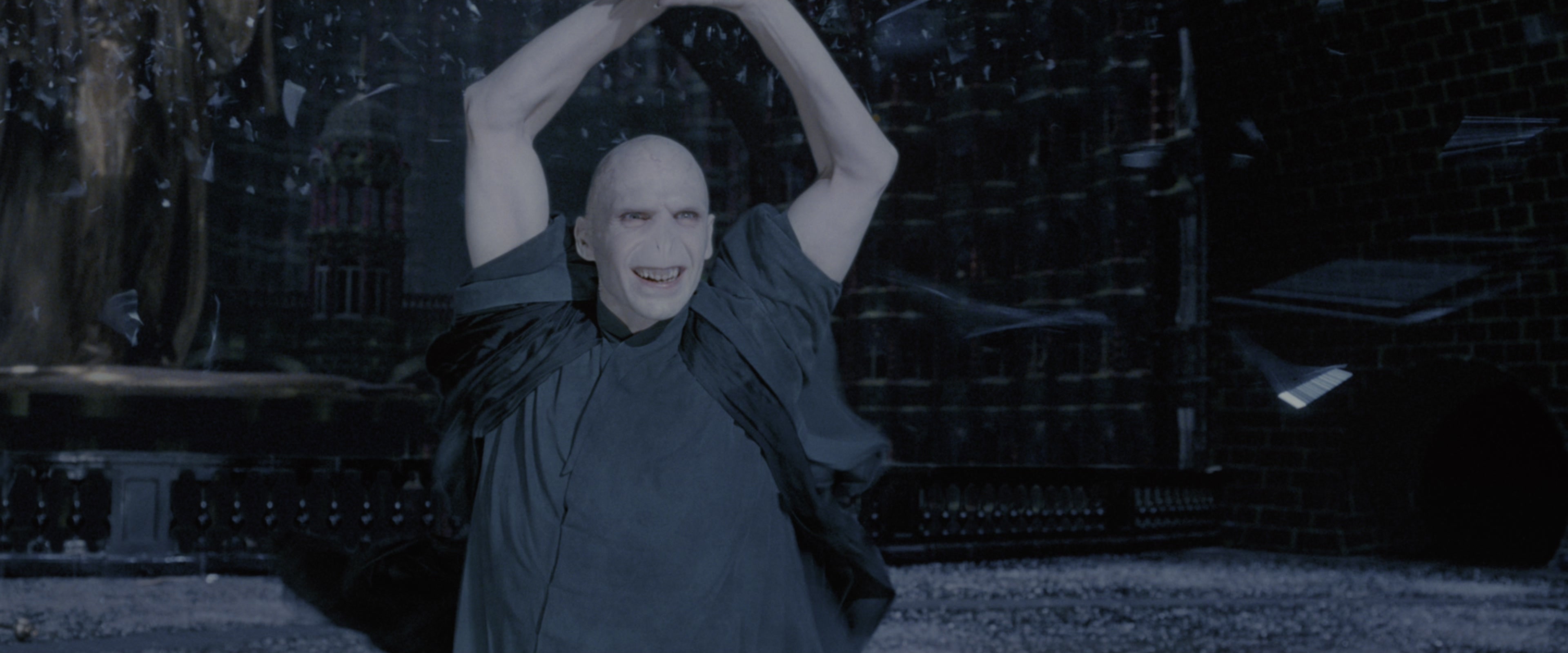 Harry Potter and the Order of the Phoenix (2007), wide, 2.40:1 — film still