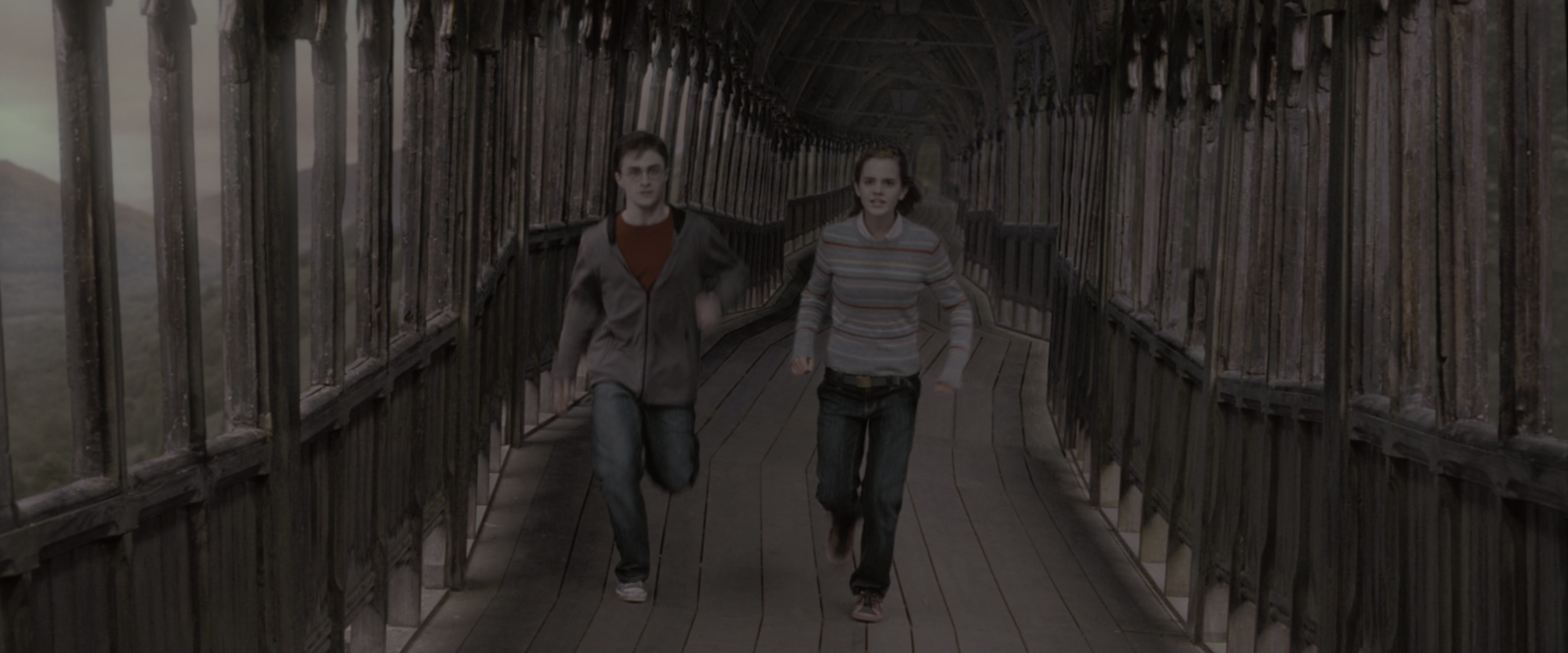 Harry Potter and the Order of the Phoenix (2007), wide, 2.40:1 — film still