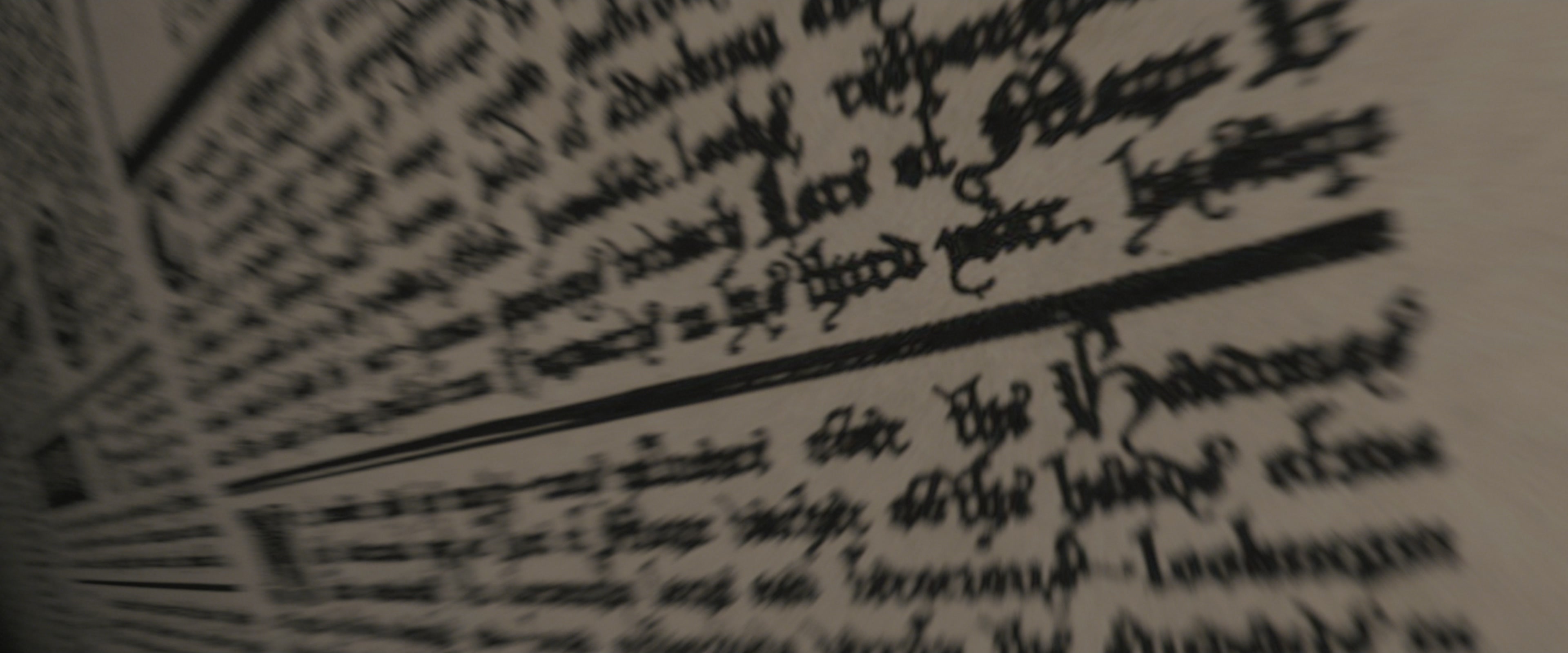Harry Potter and the Order of the Phoenix (2007), wide, 2.40:1 — film still