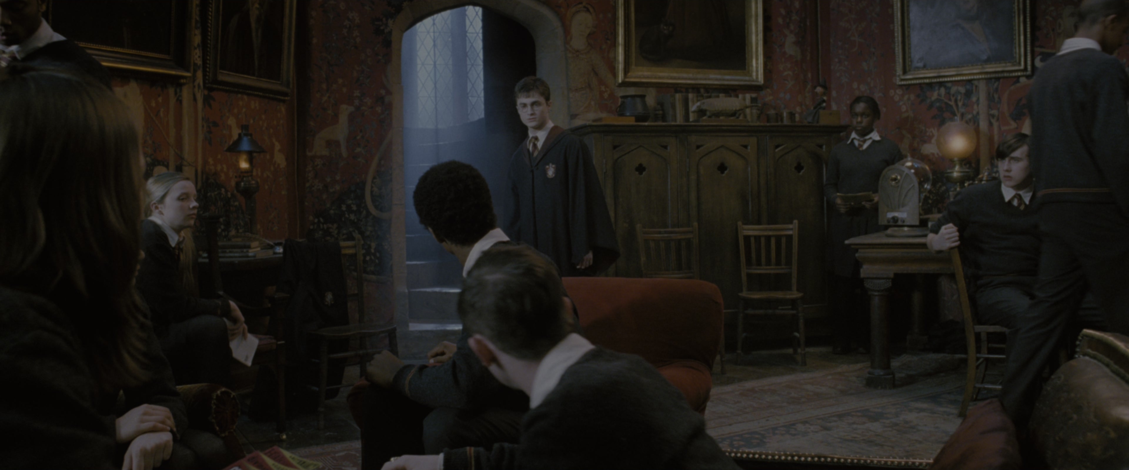 Harry Potter and the Order of the Phoenix (2007), wide, 2.40:1 — film still