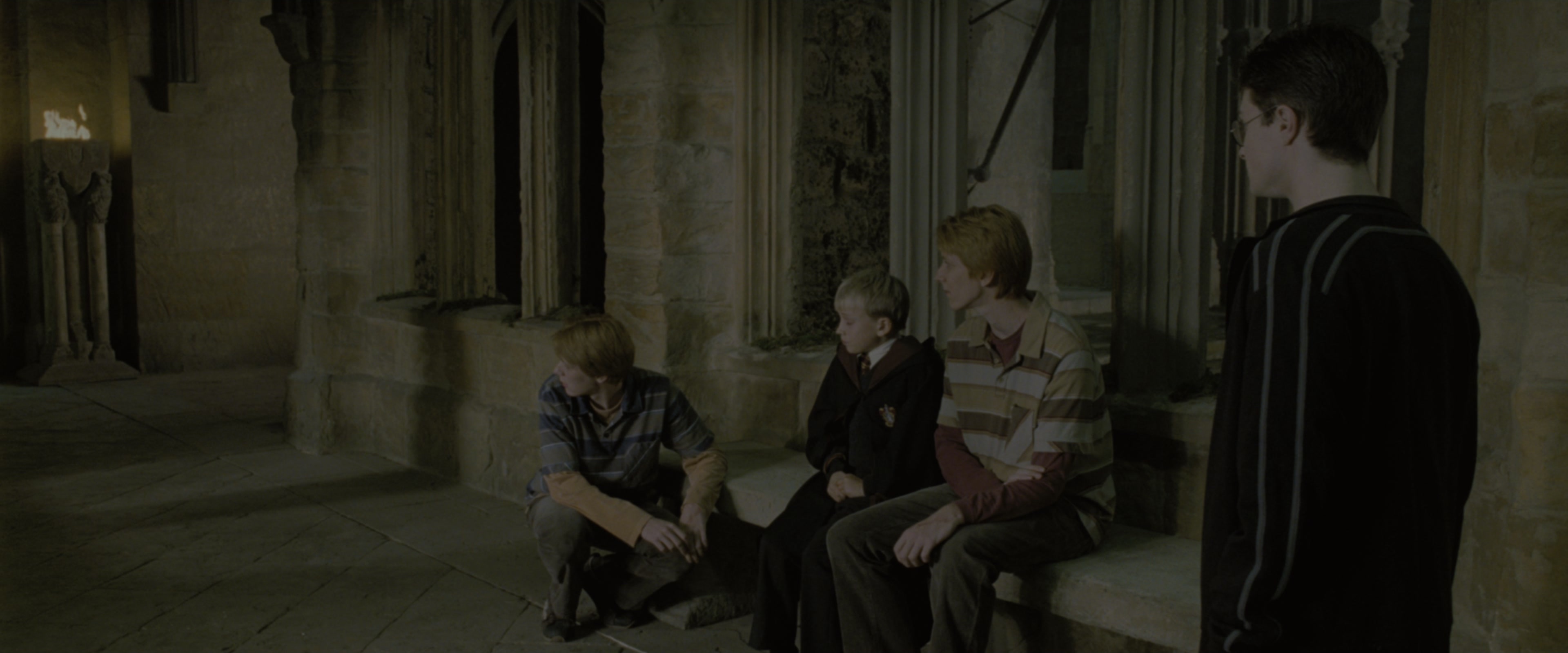 Harry Potter and the Order of the Phoenix (2007), wide, 2.40:1 — film still