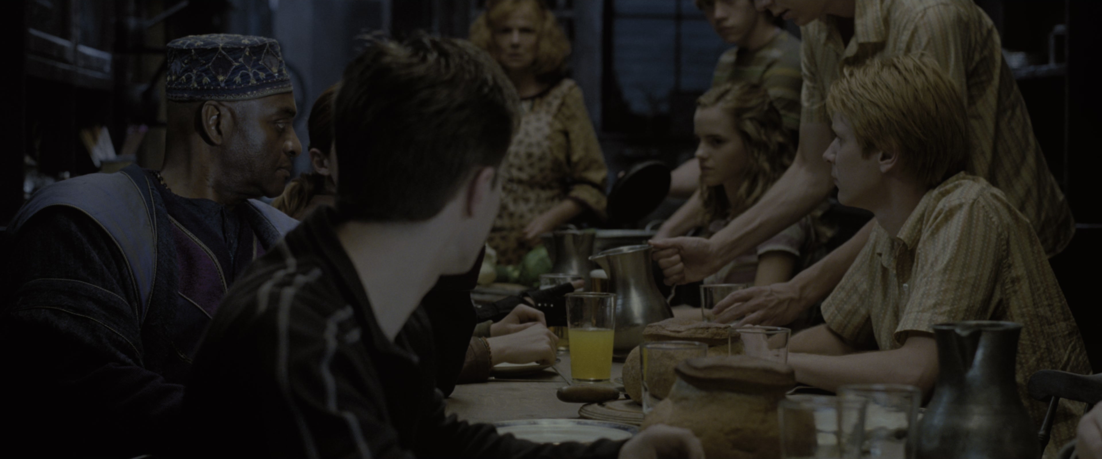 Harry Potter and the Order of the Phoenix (2007), wide, 2.40:1 — film still
