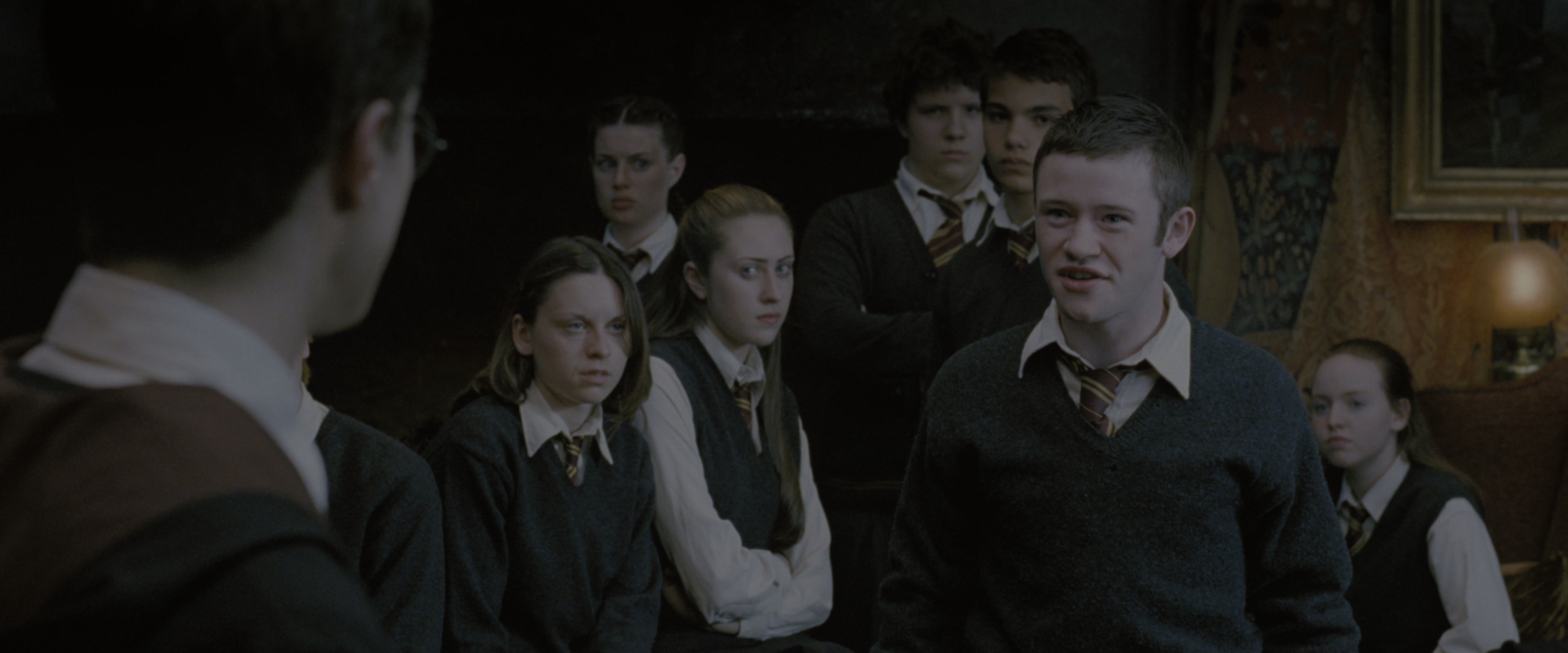 Harry Potter and the Order of the Phoenix (2007), wide, 2.40:1 — film still