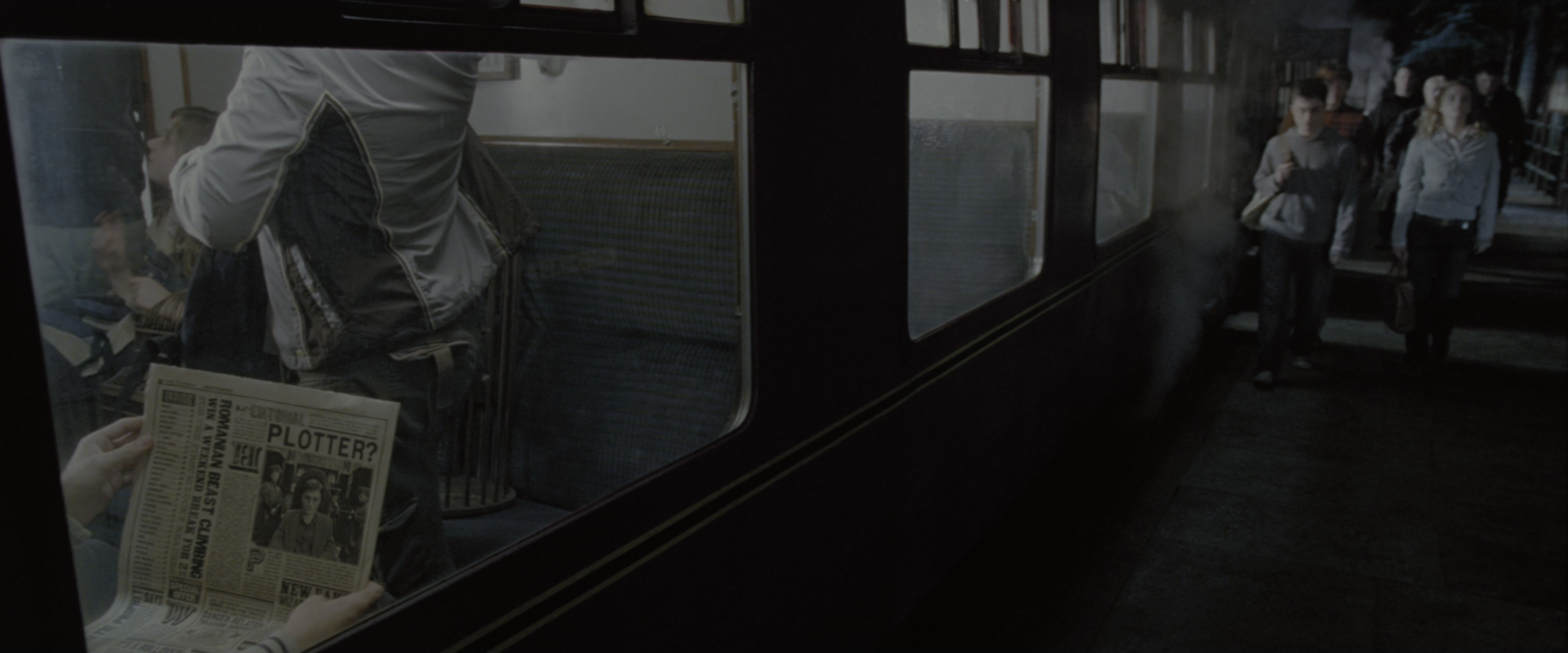 Harry Potter and the Order of the Phoenix (2007), wide, 2.40:1 — film still